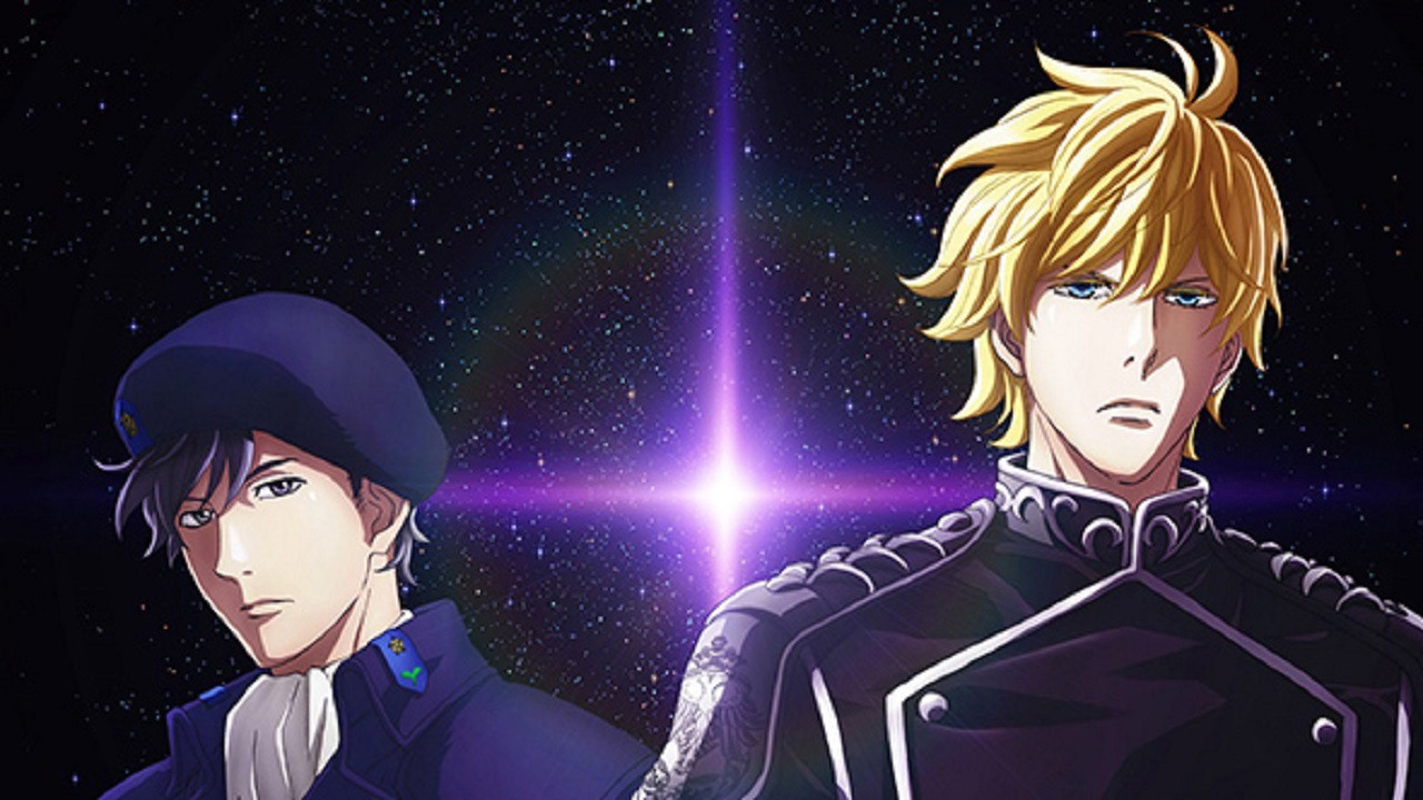 The Legend of the Galactic Heroes: Die Neue These Seiran 2 Background
