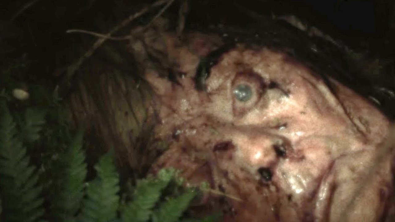 Cold Ground Background