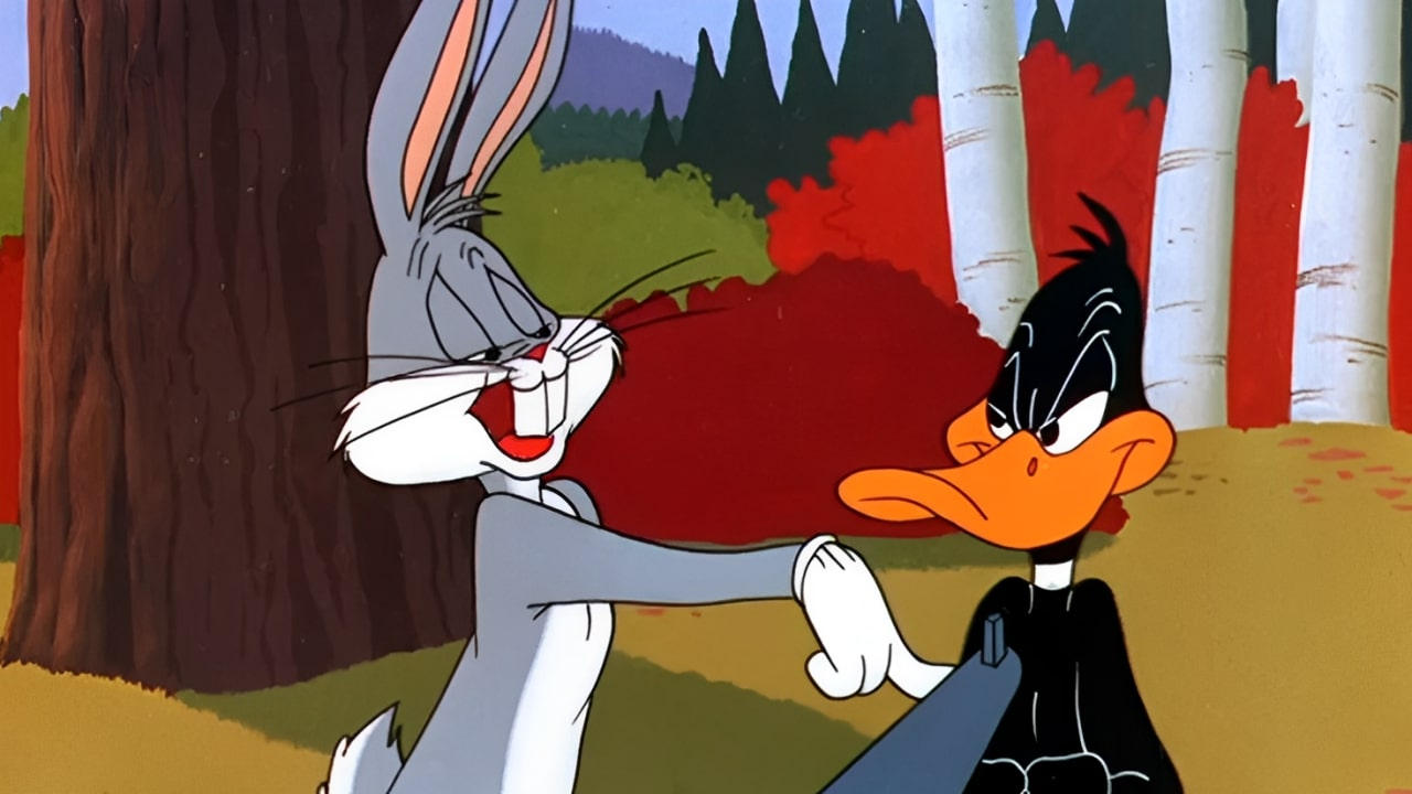 Rabbit Fire Background