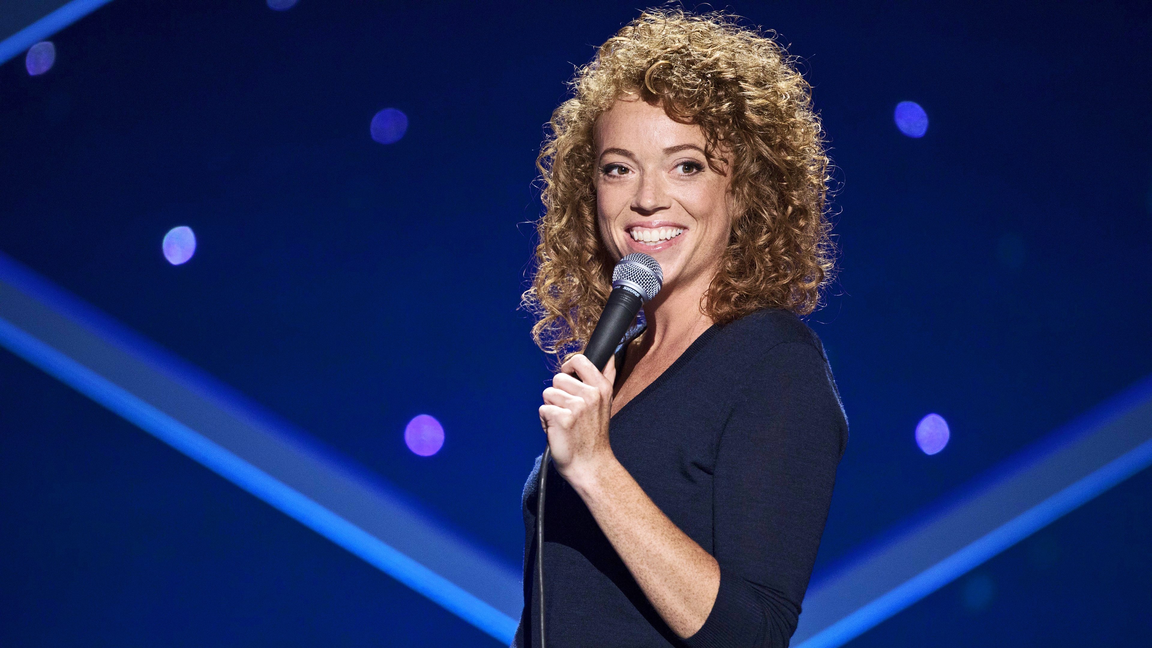 Michelle Wolf: Nice Lady Background
