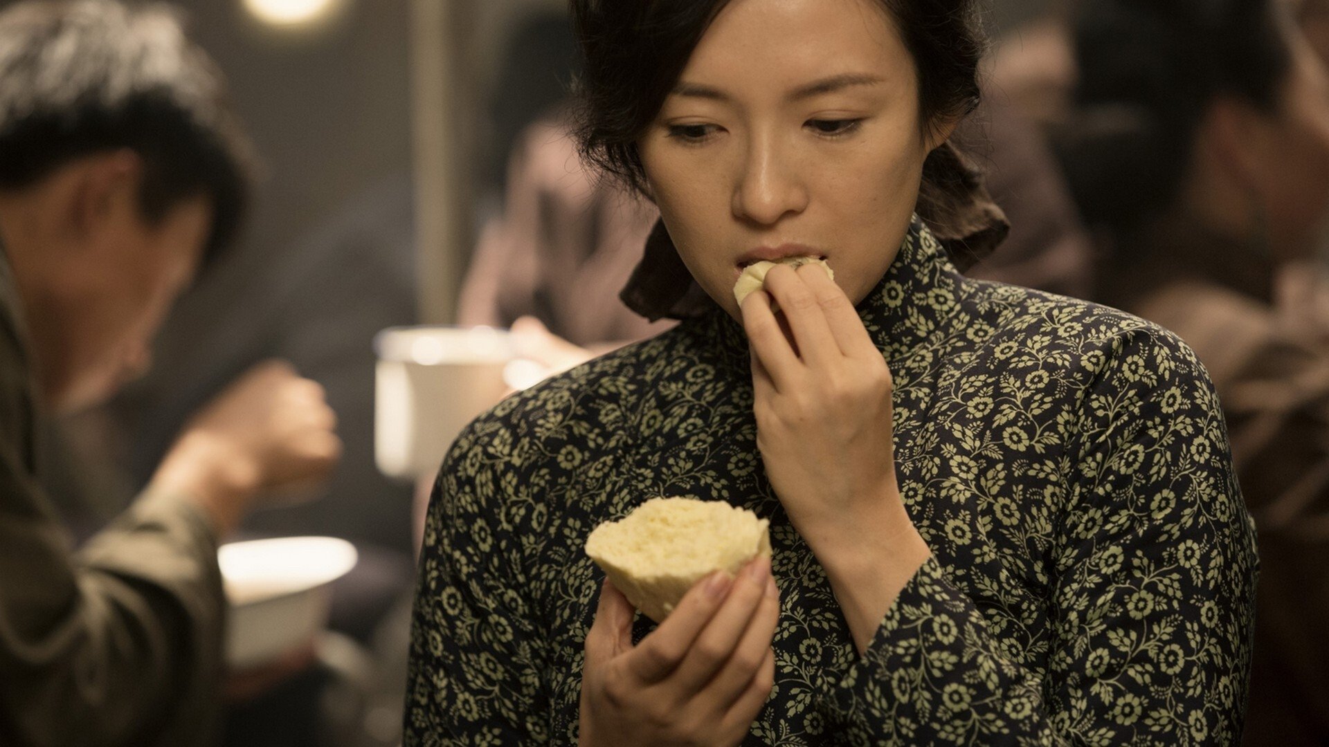 The Crossing II Background