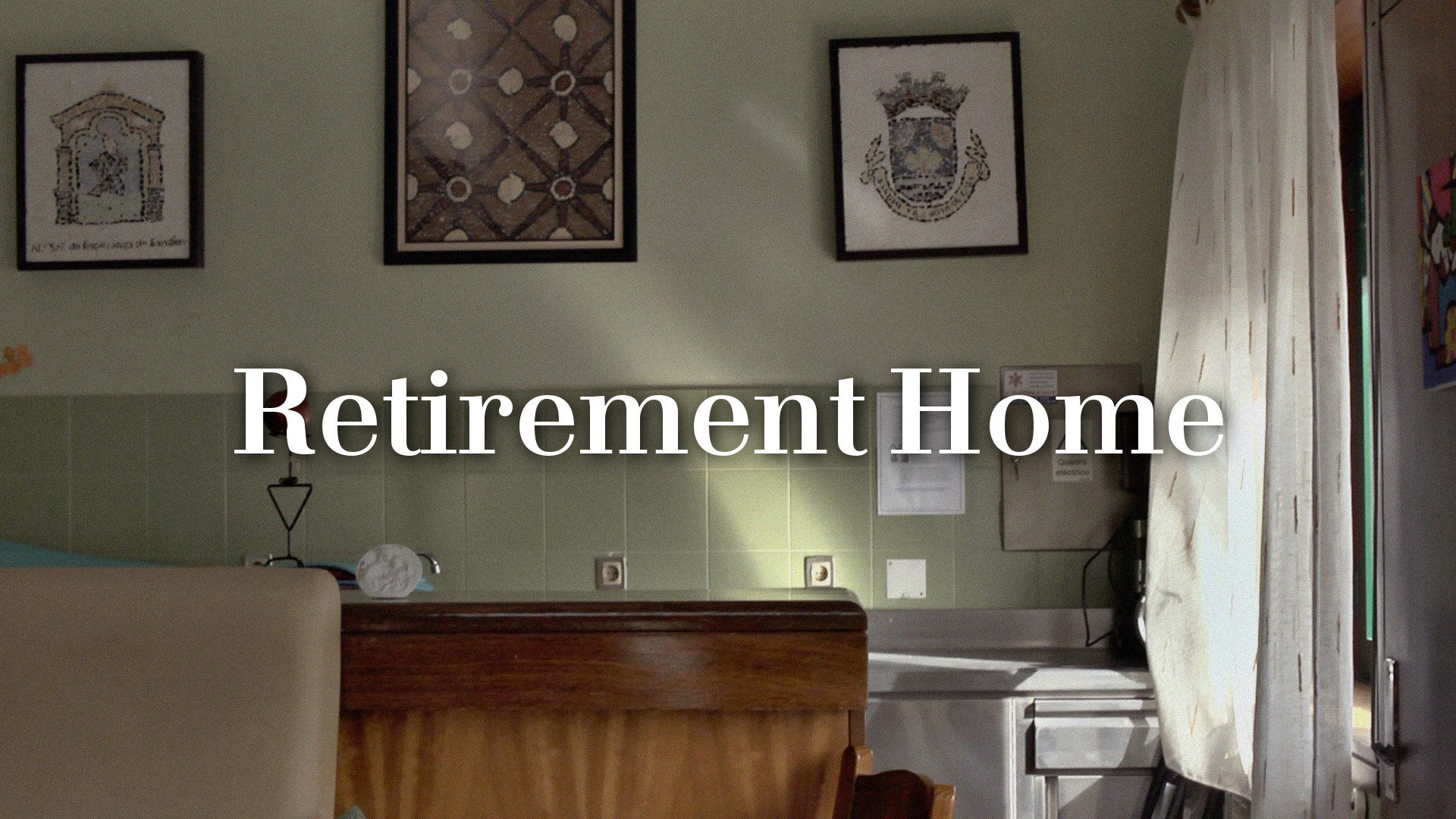 Retirement Home Background