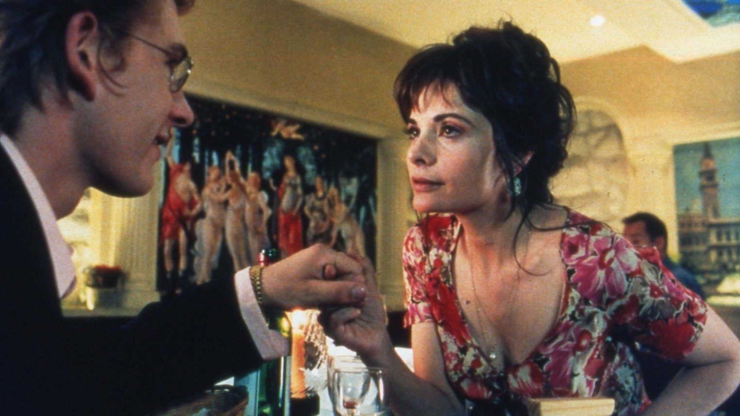 White Lies Background