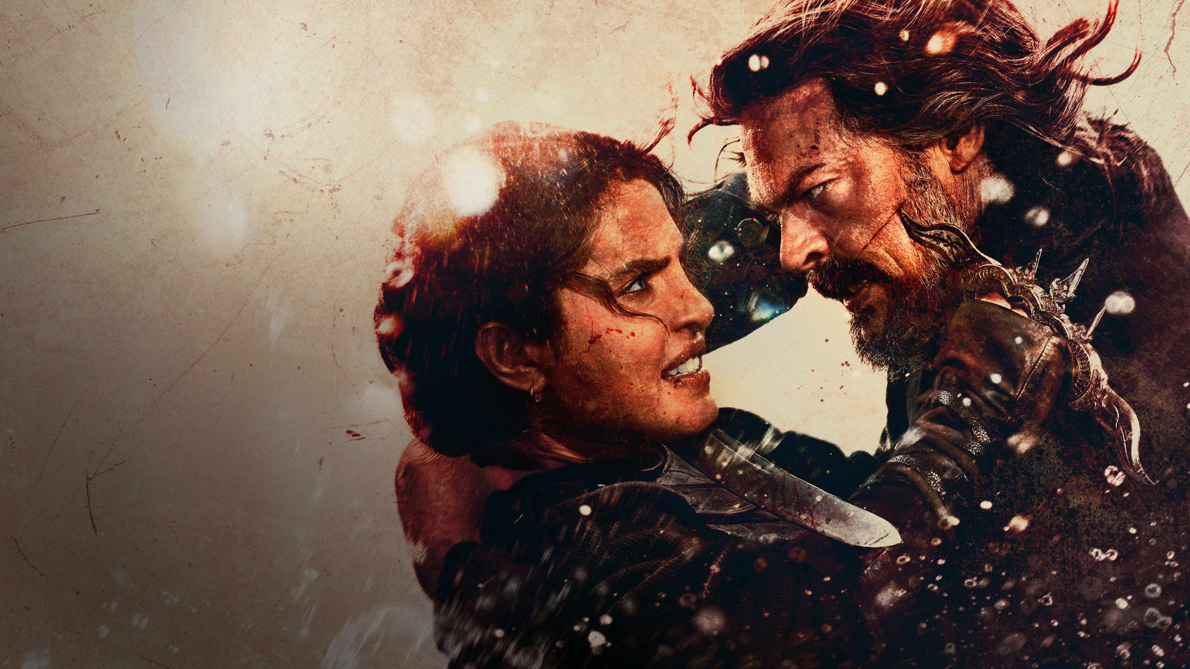 The Bluff Background