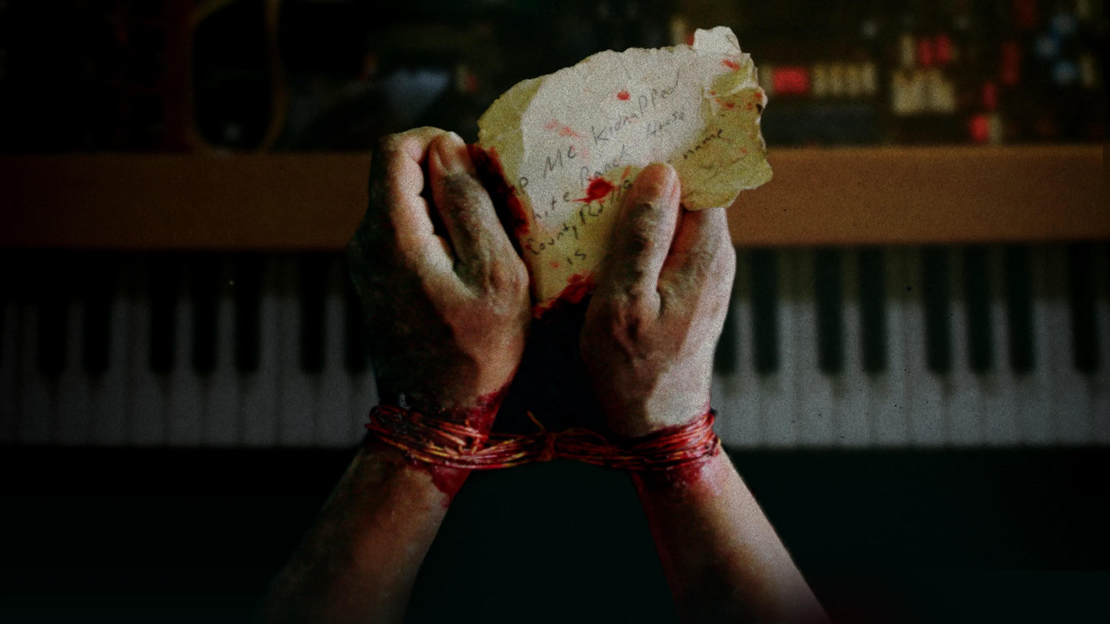 Dead Mail Background