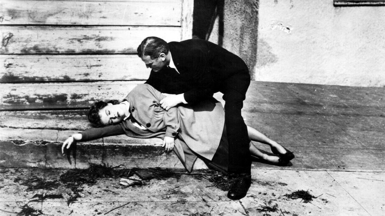 Not Wanted Background