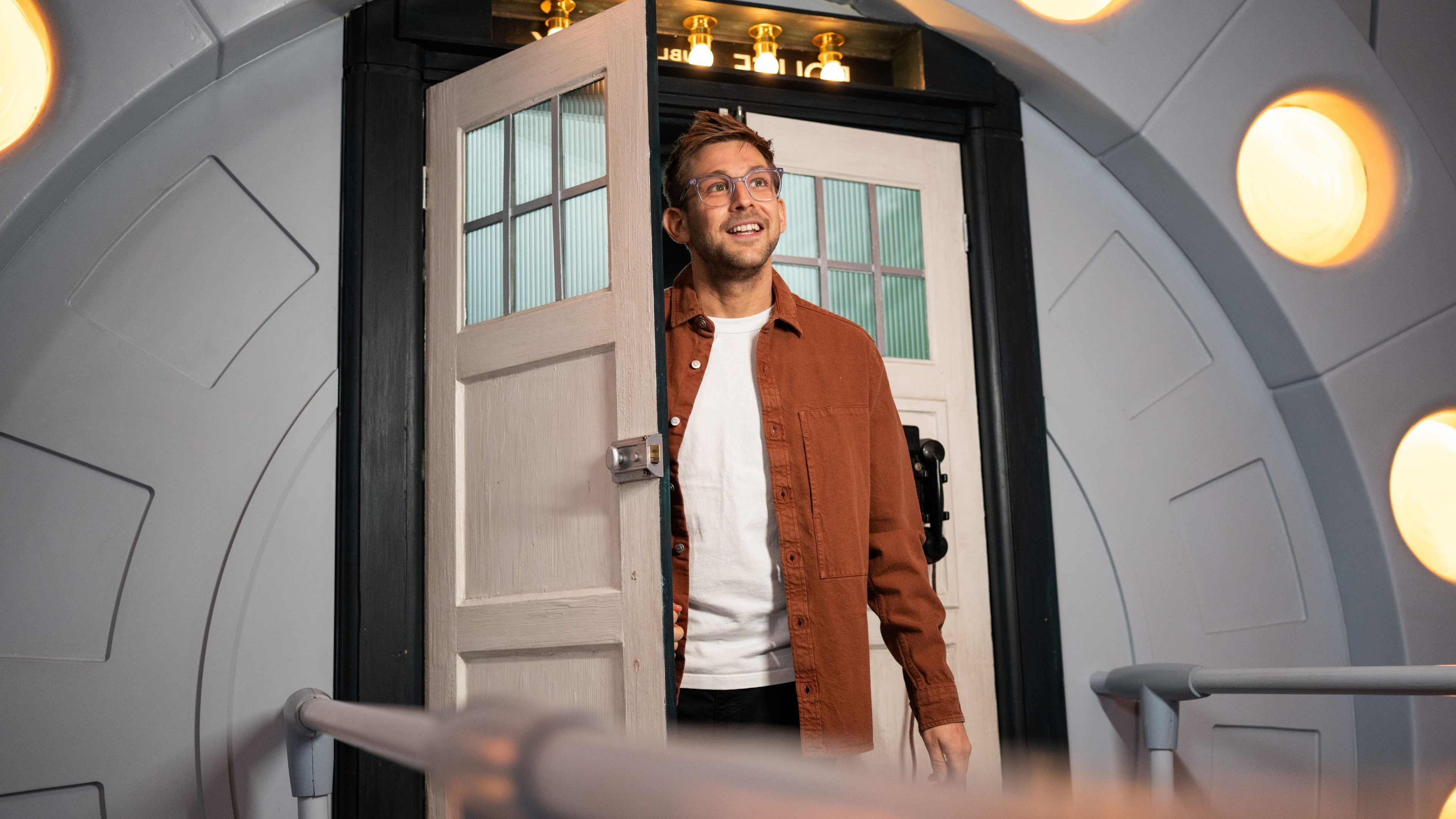 Doctor Who: Unleashed Background