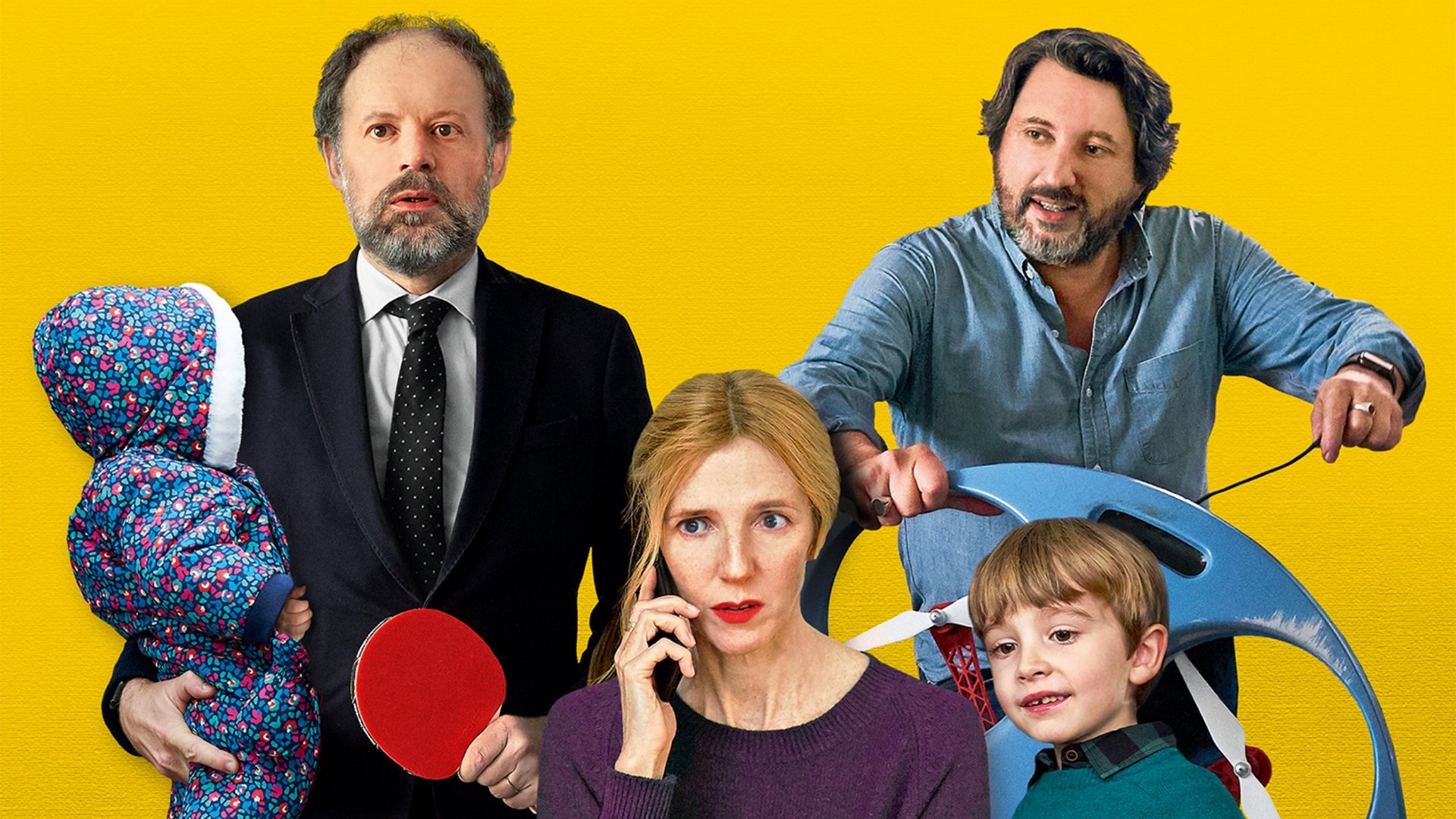 French Tech Background