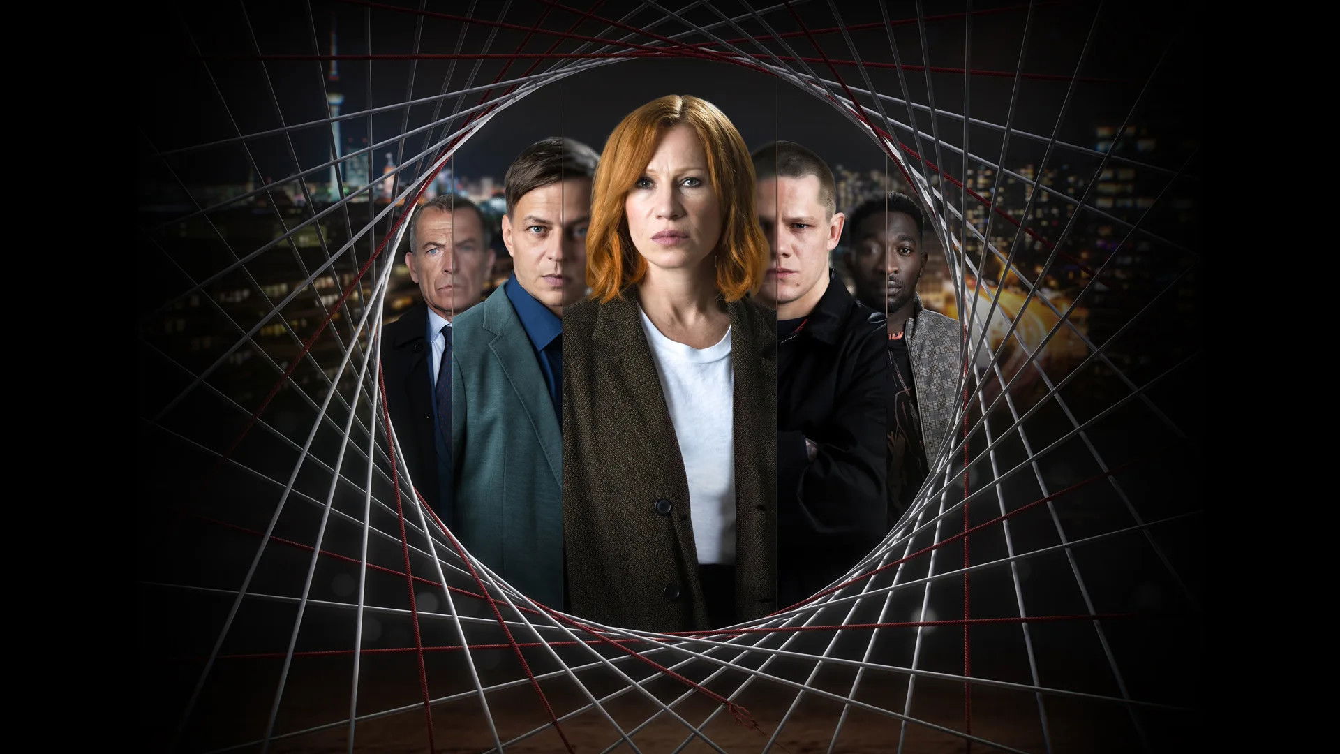 The Net – Promised Land Background