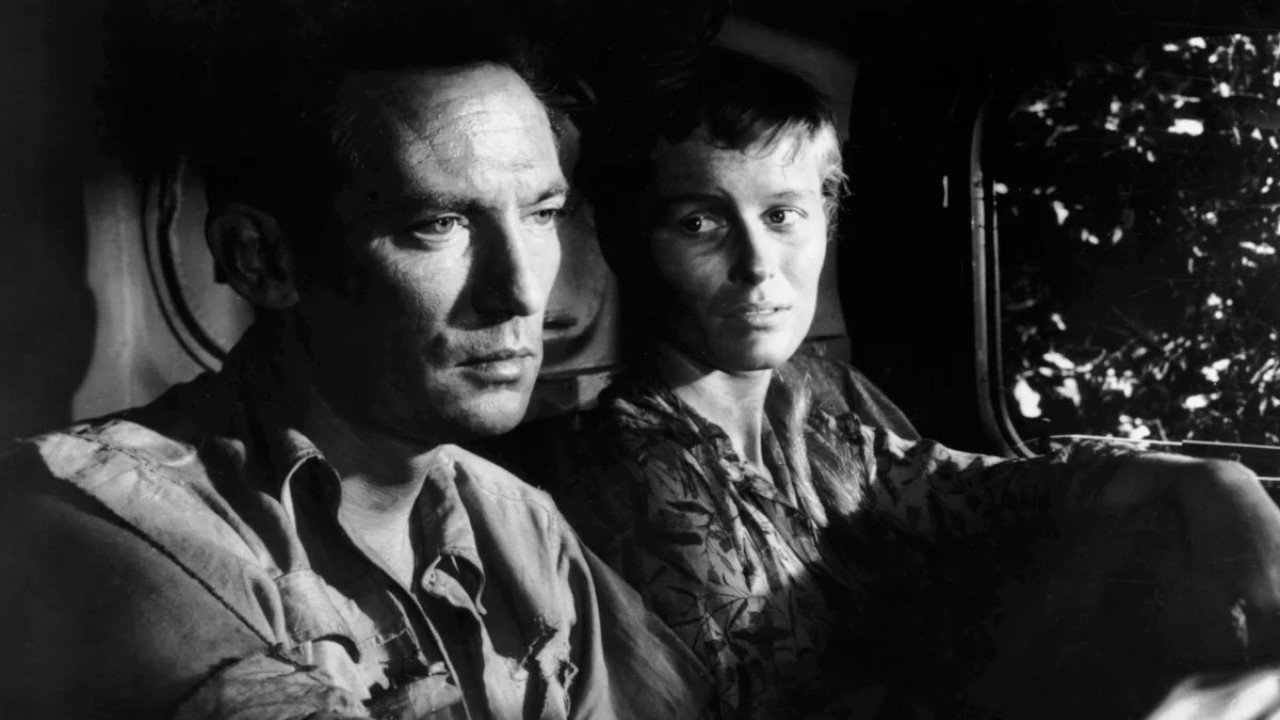 A Town Like Alice Background