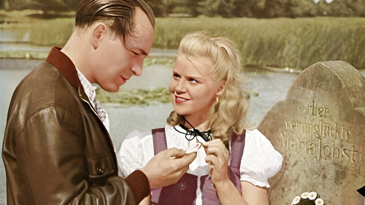 The Golden City Background