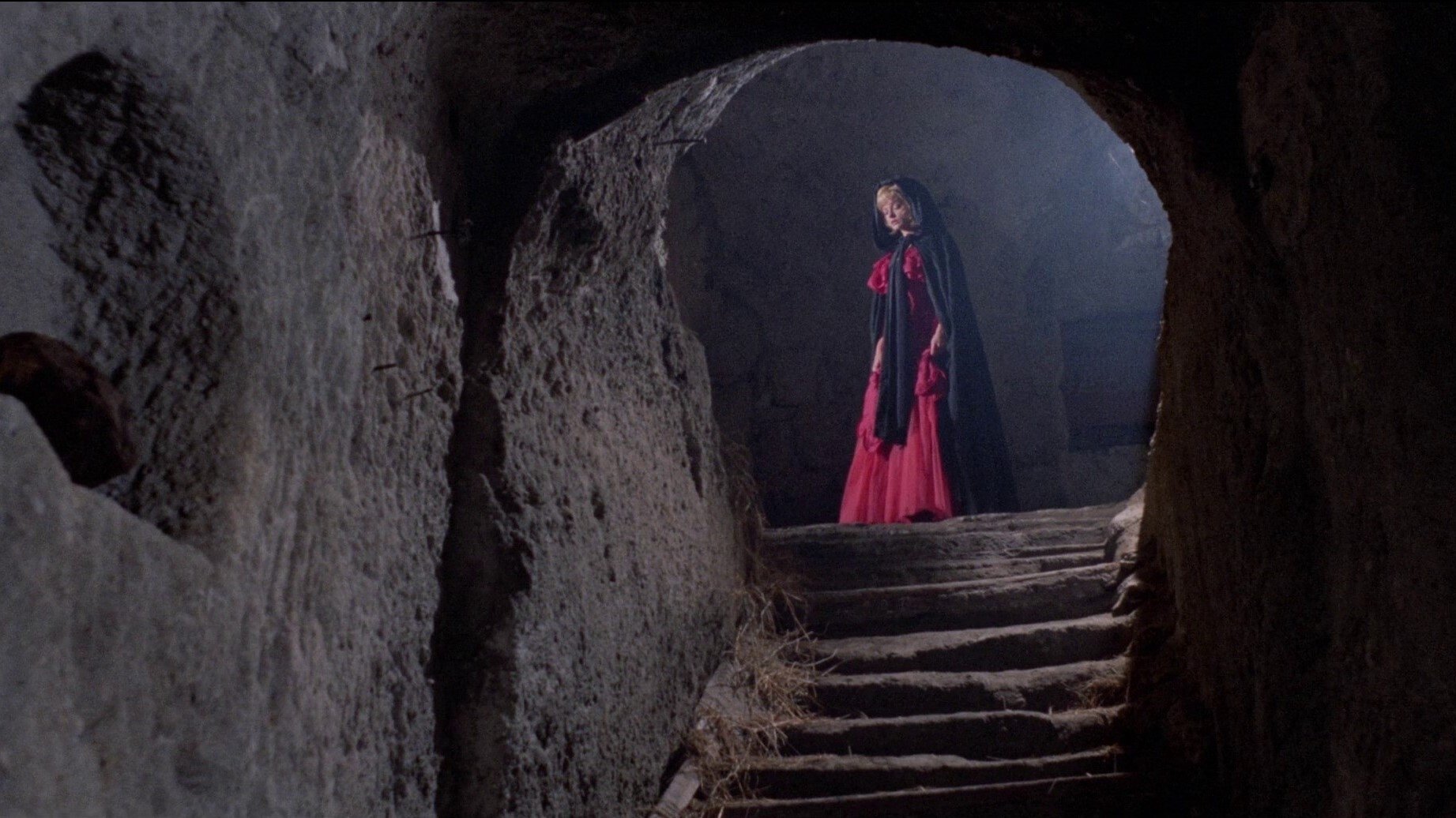 Death Smiles on a Murderer Background