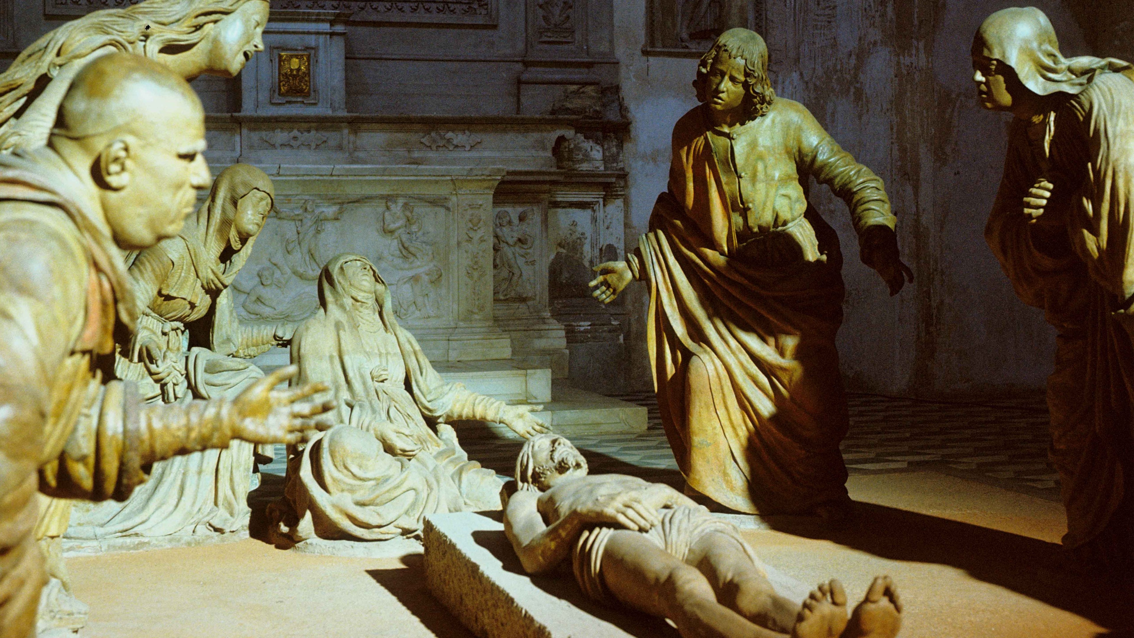 Gesualdo: Death for Five Voices Background