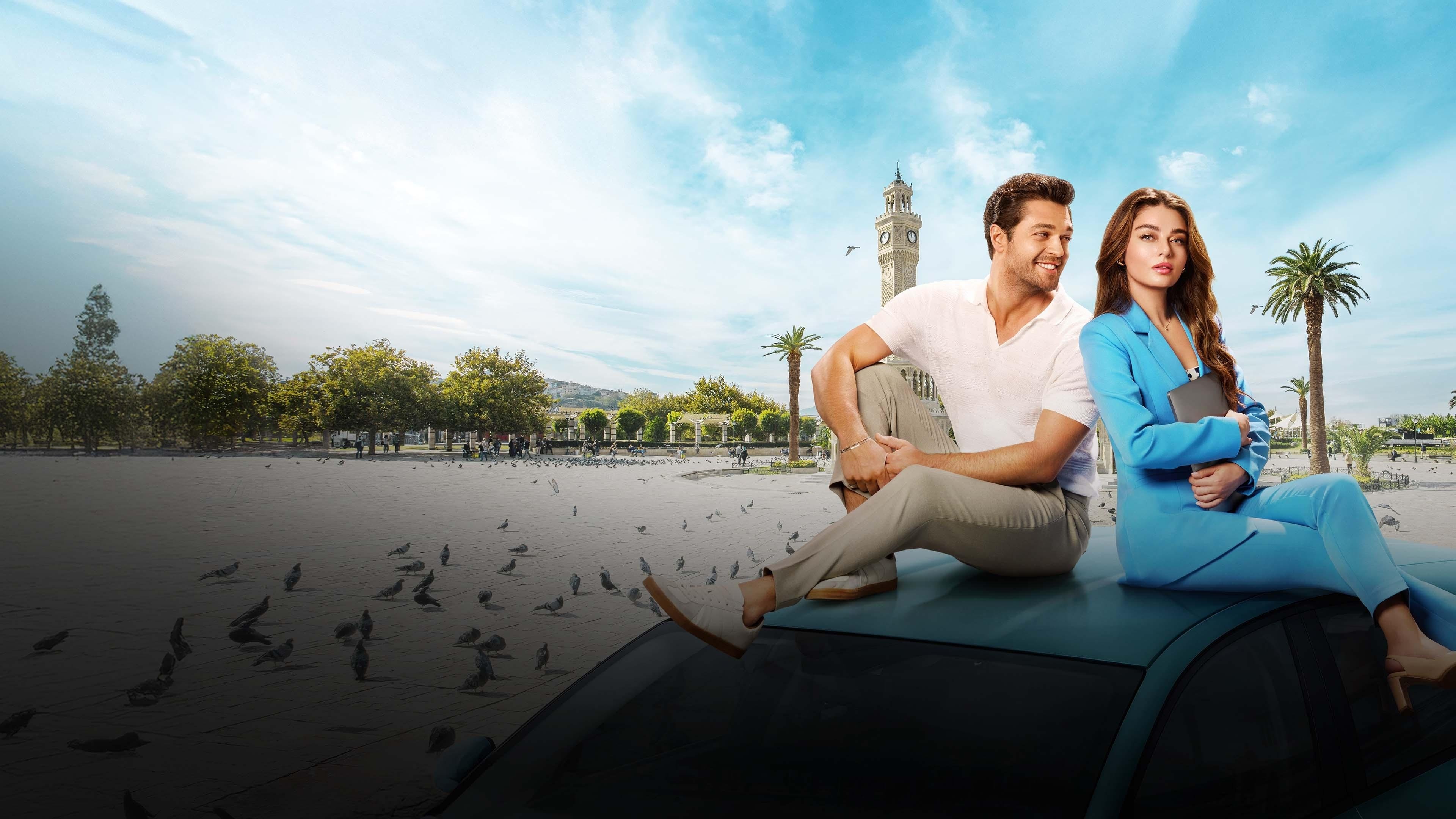 Love in 39 Degrees Background