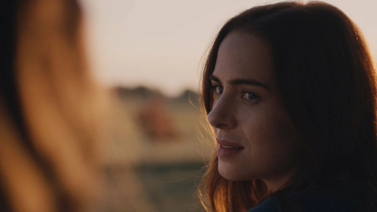 Polarized Background