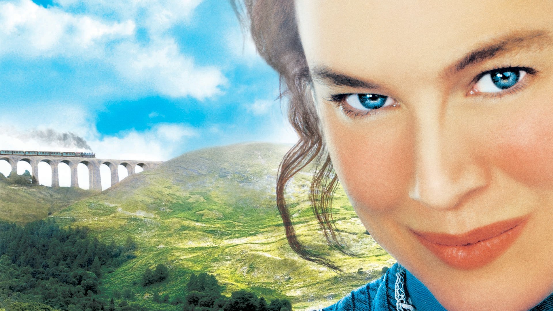 Miss Potter Background