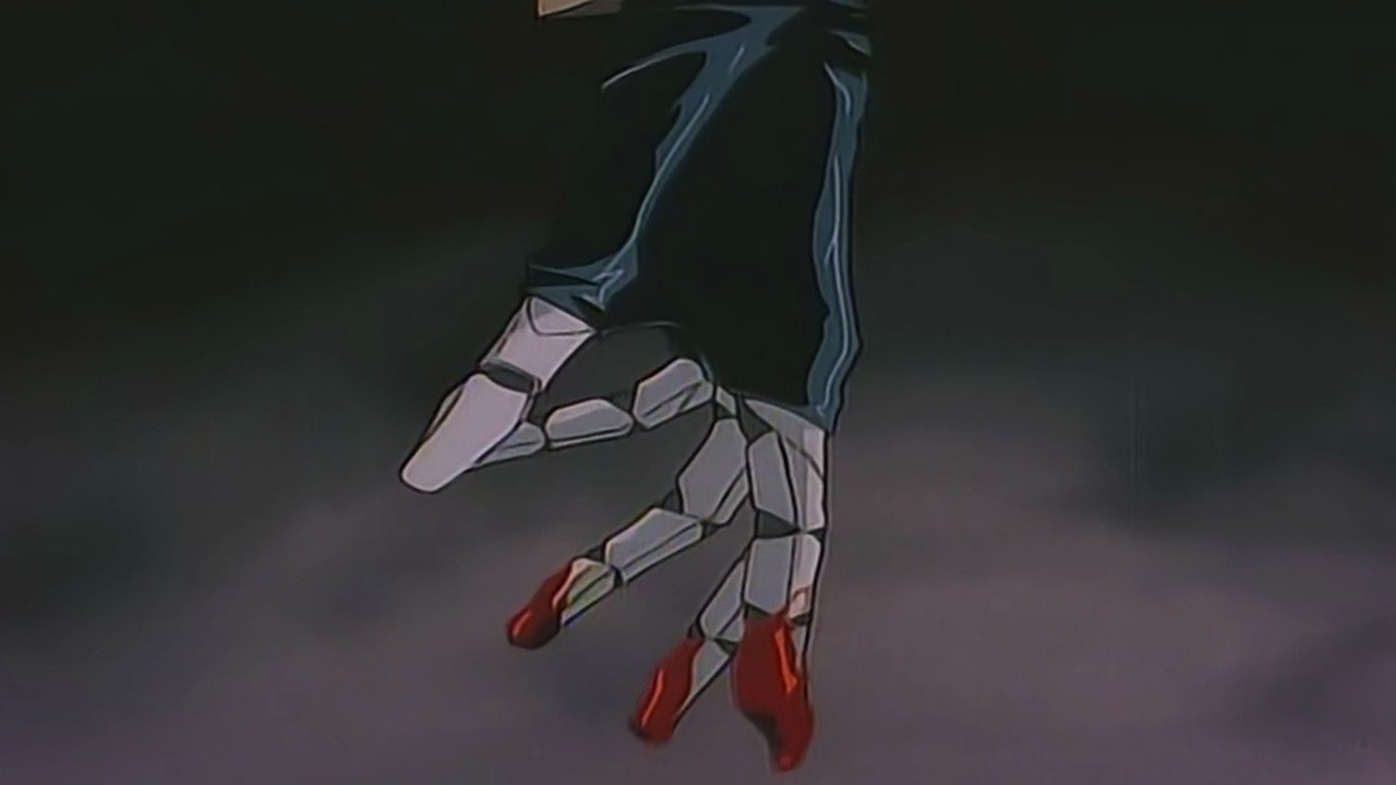 Battle Angel Background