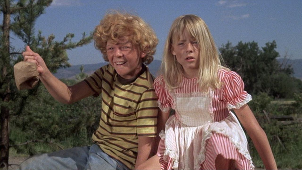 Napoleon and Samantha Background