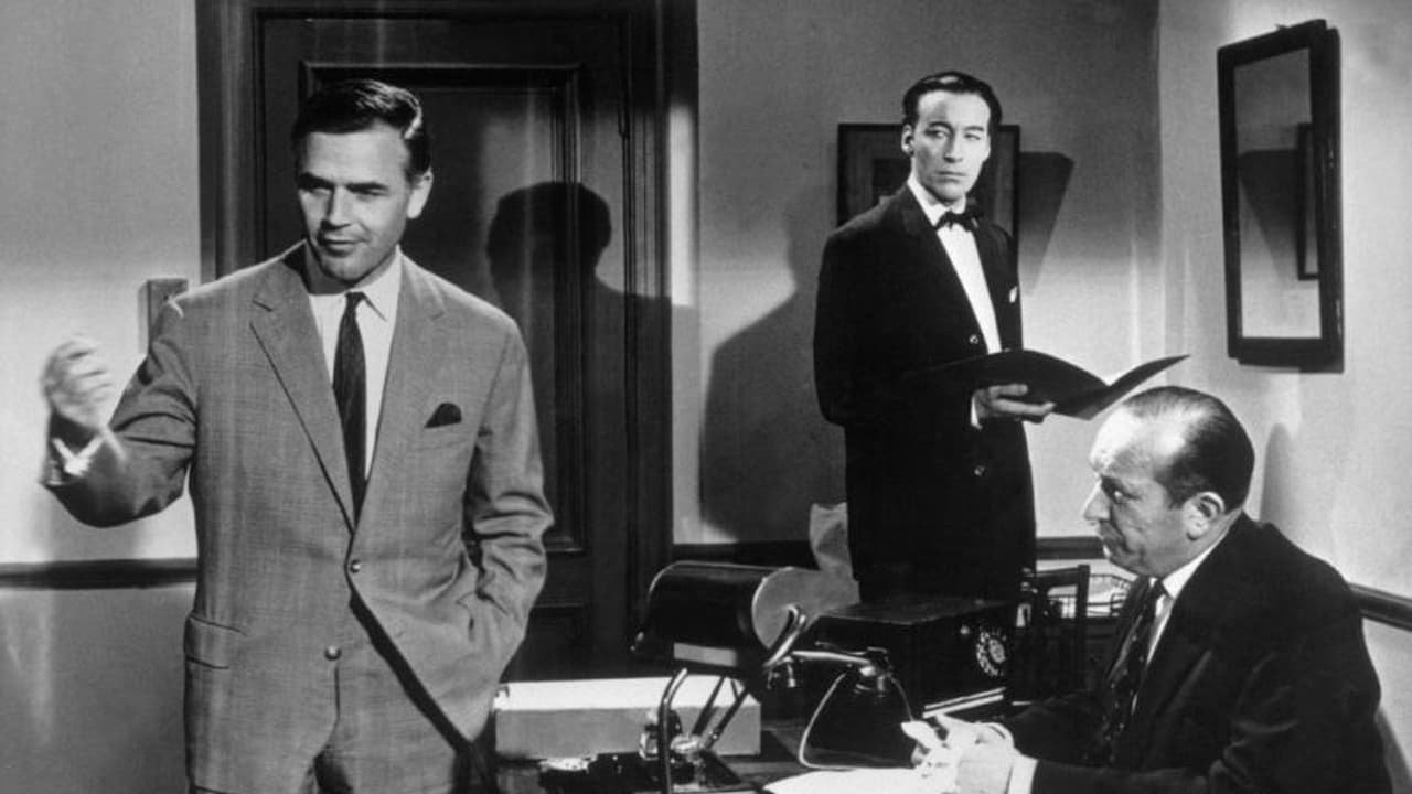 The Devil's Daffodil Background