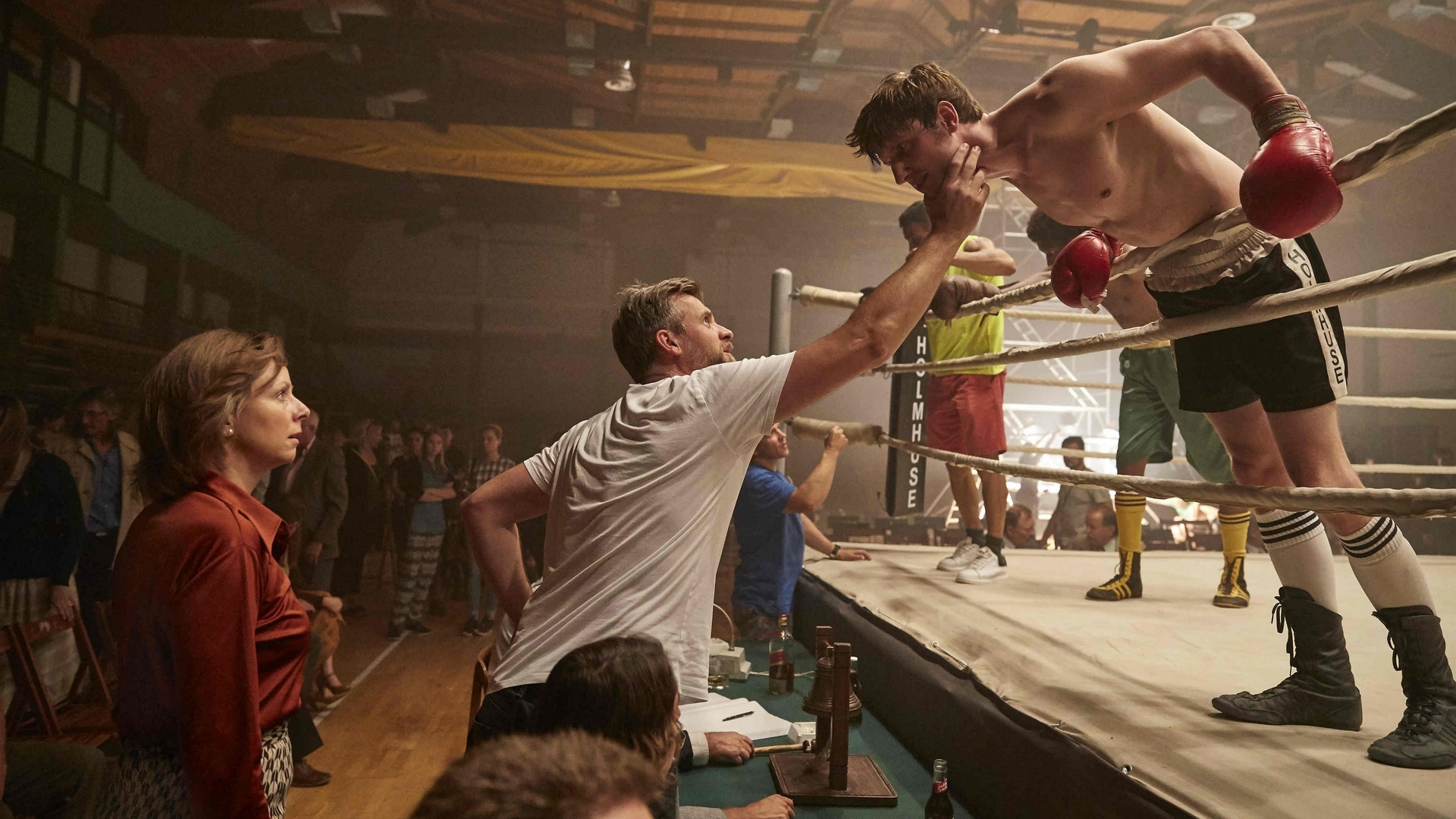 Pound for Pound Background