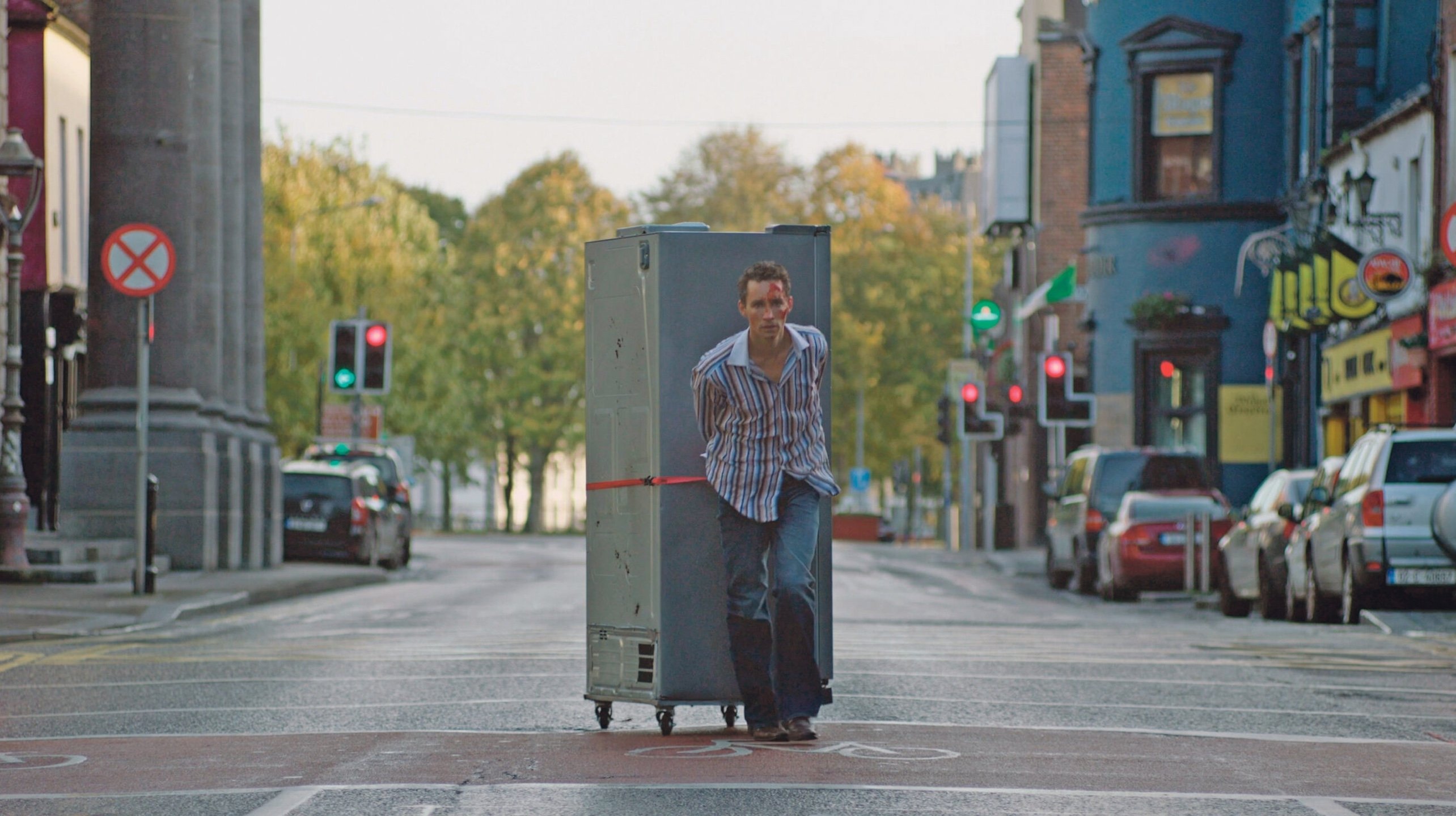 Did You Read About Erskine Fogarty? Background