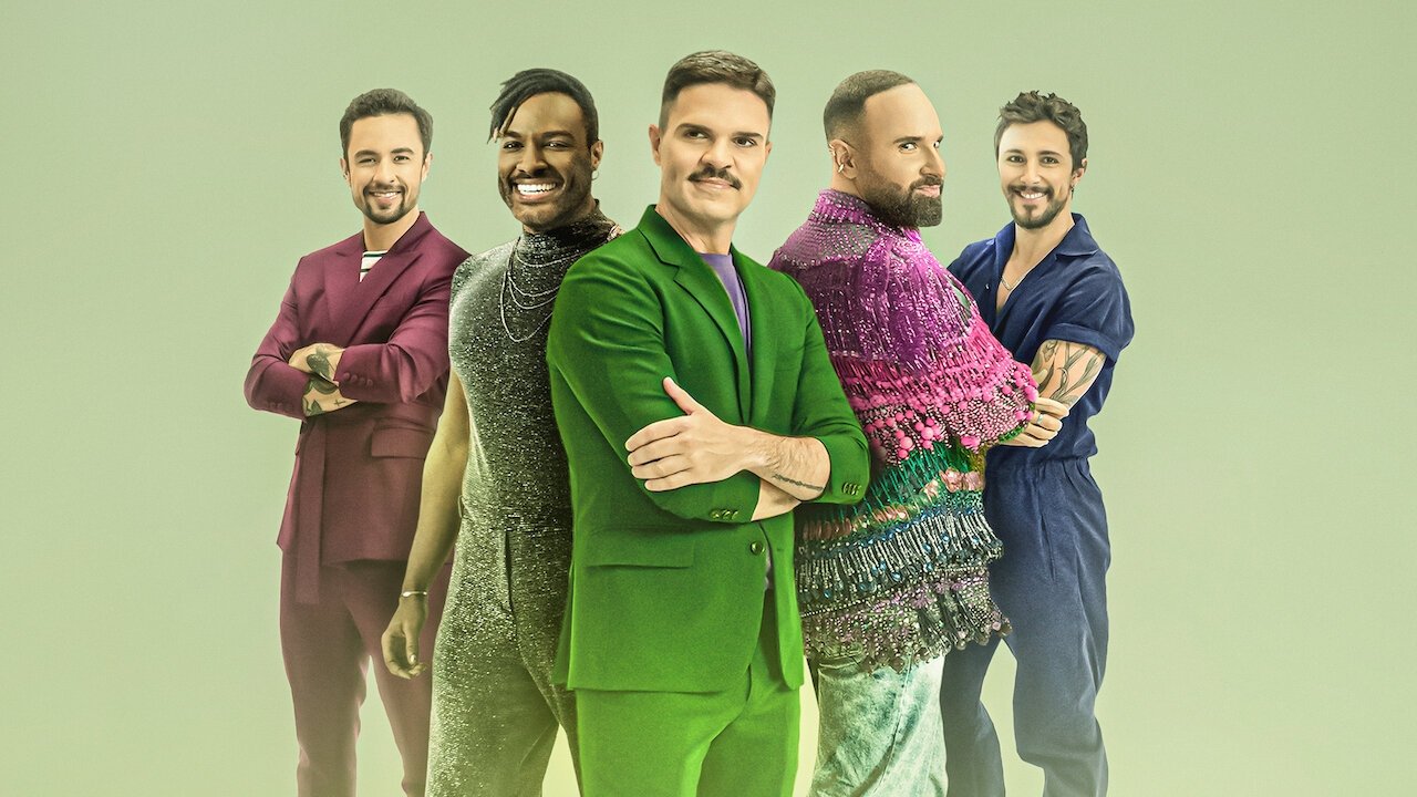 Queer Eye: Brazil Background