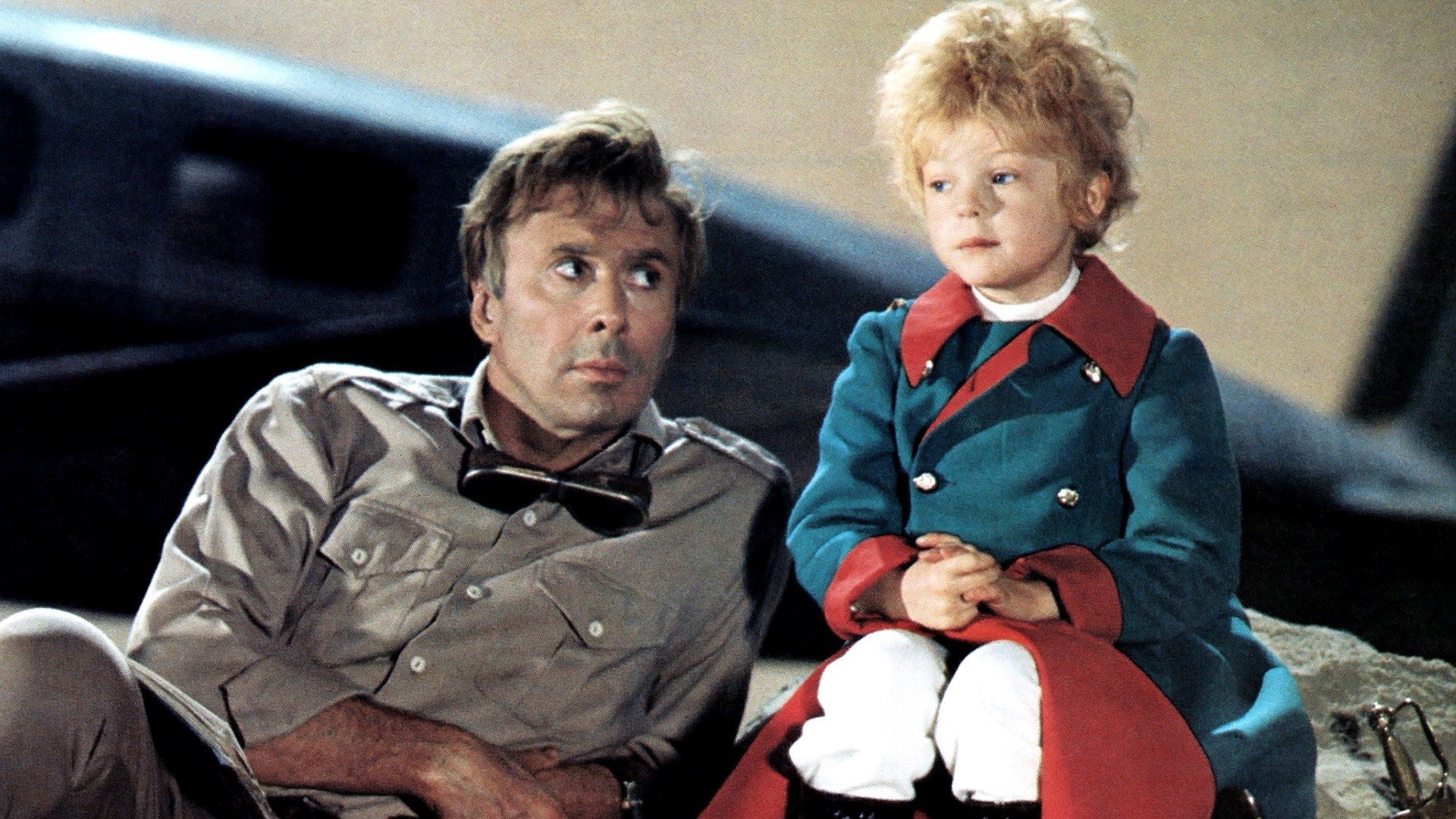 The Little Prince Background
