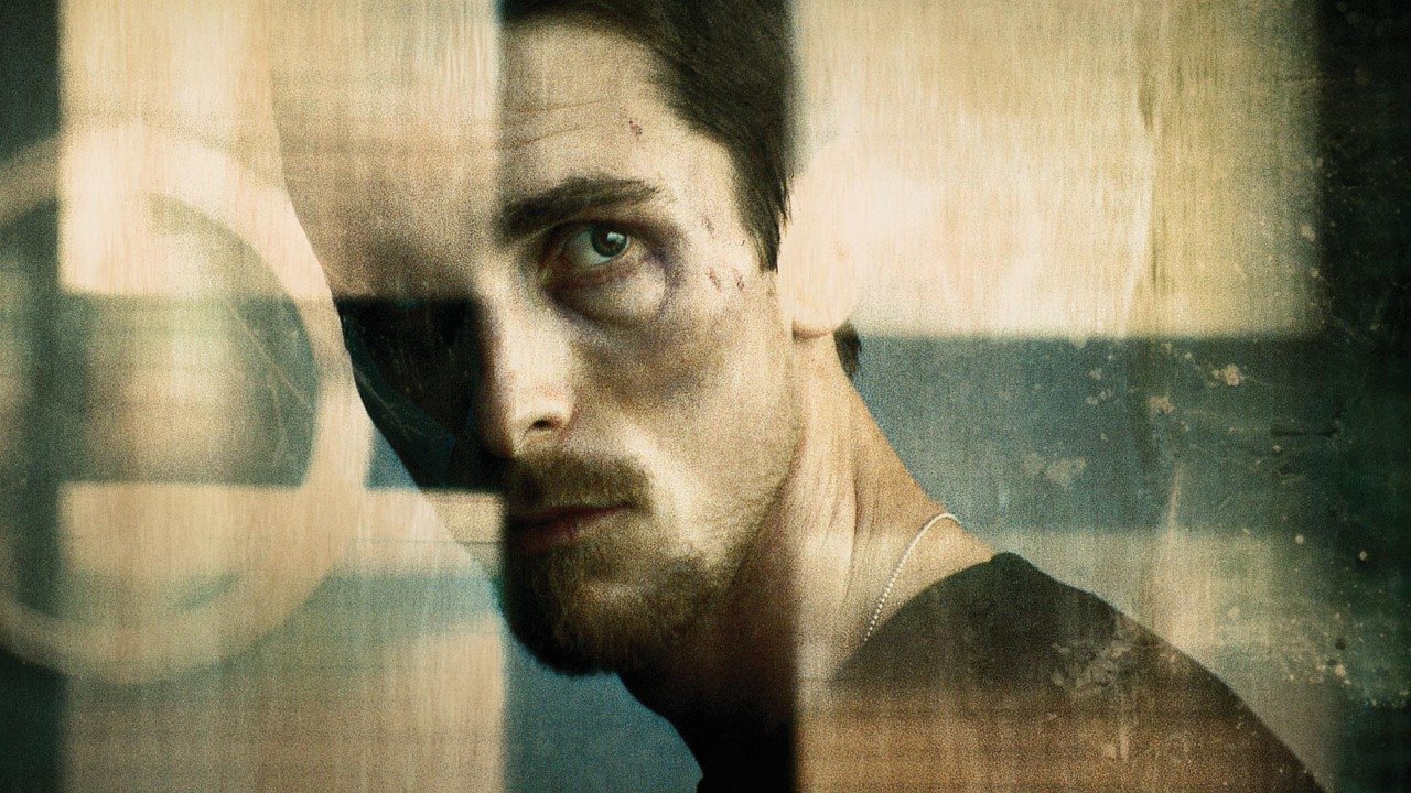 The Machinist Background