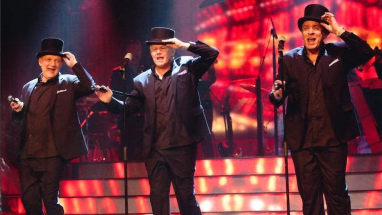 Linie 3 - Live Background