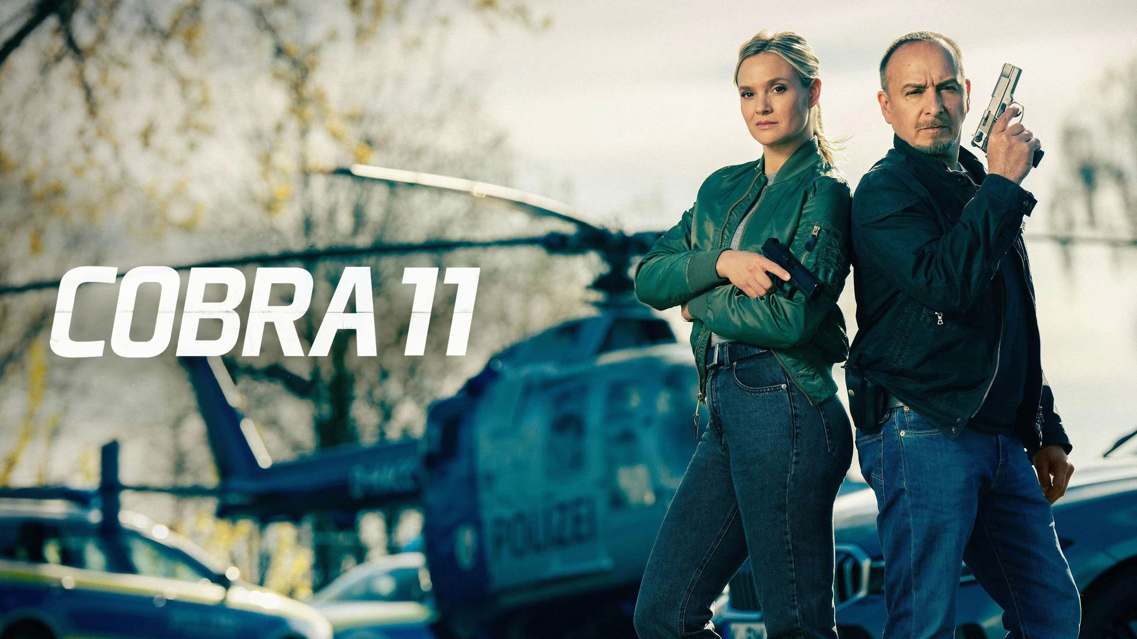 Alarm for Cobra 11: The Motorway Police Background