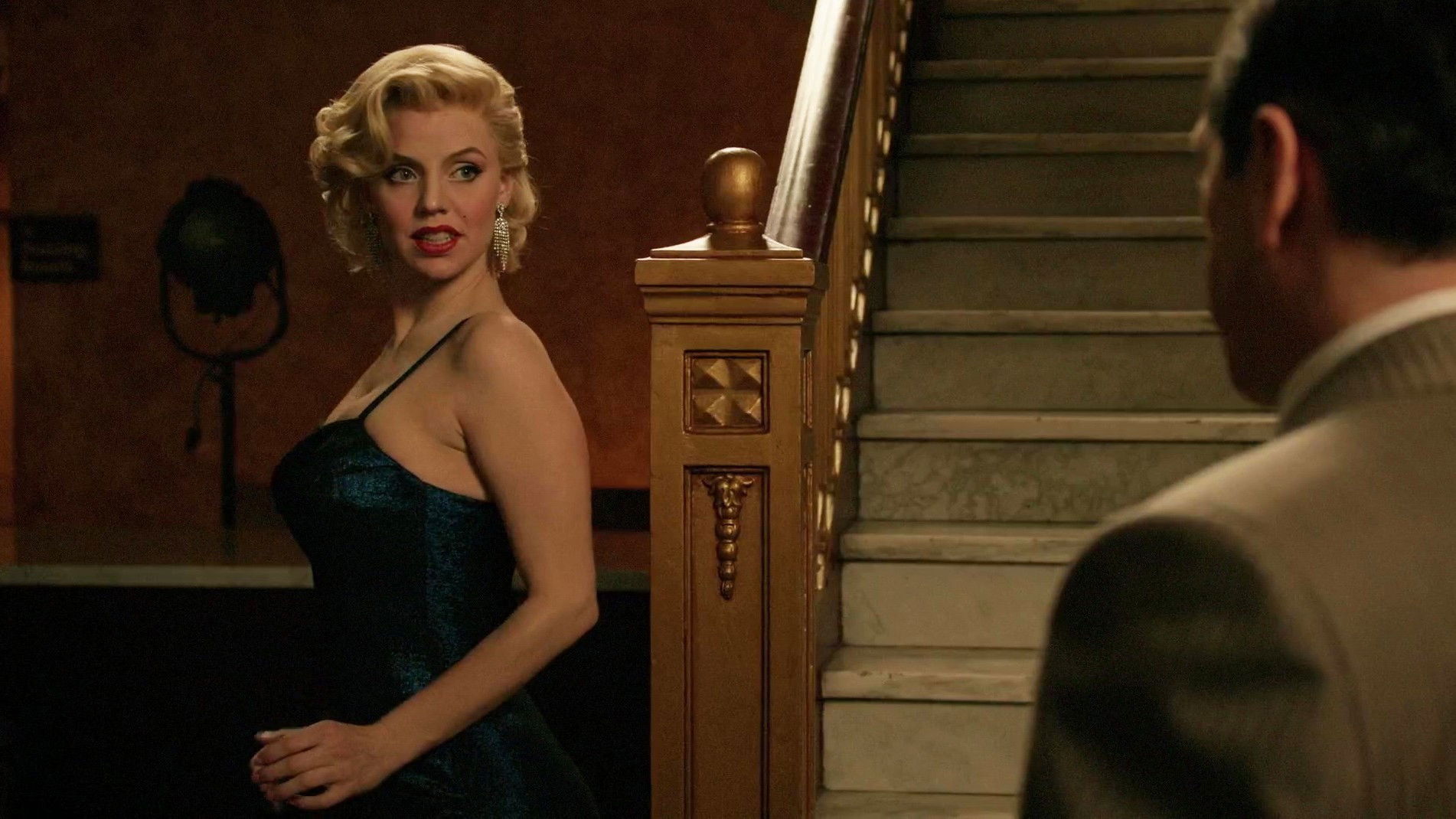 The Secret Life of Marilyn Monroe Background