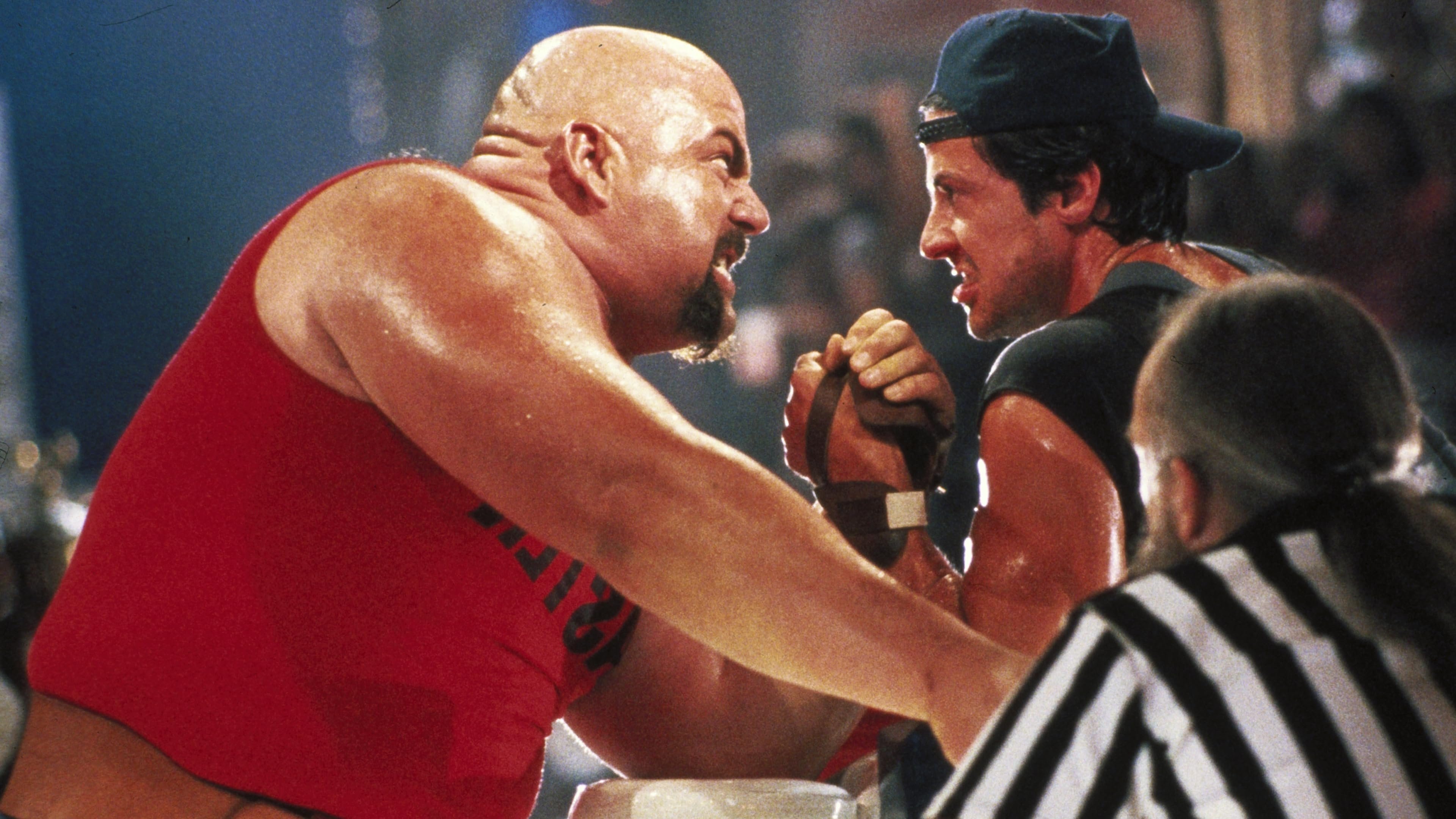 Over the Top Background