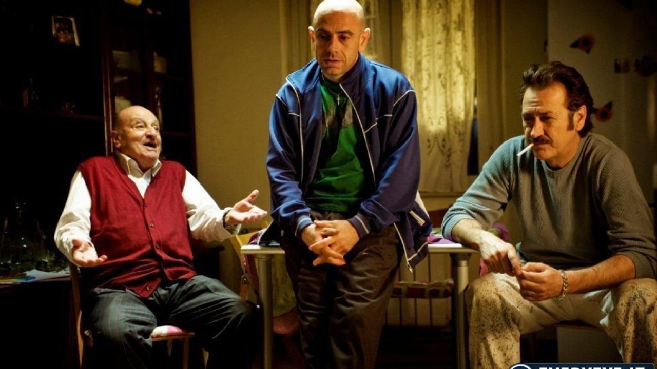 All Against All Background