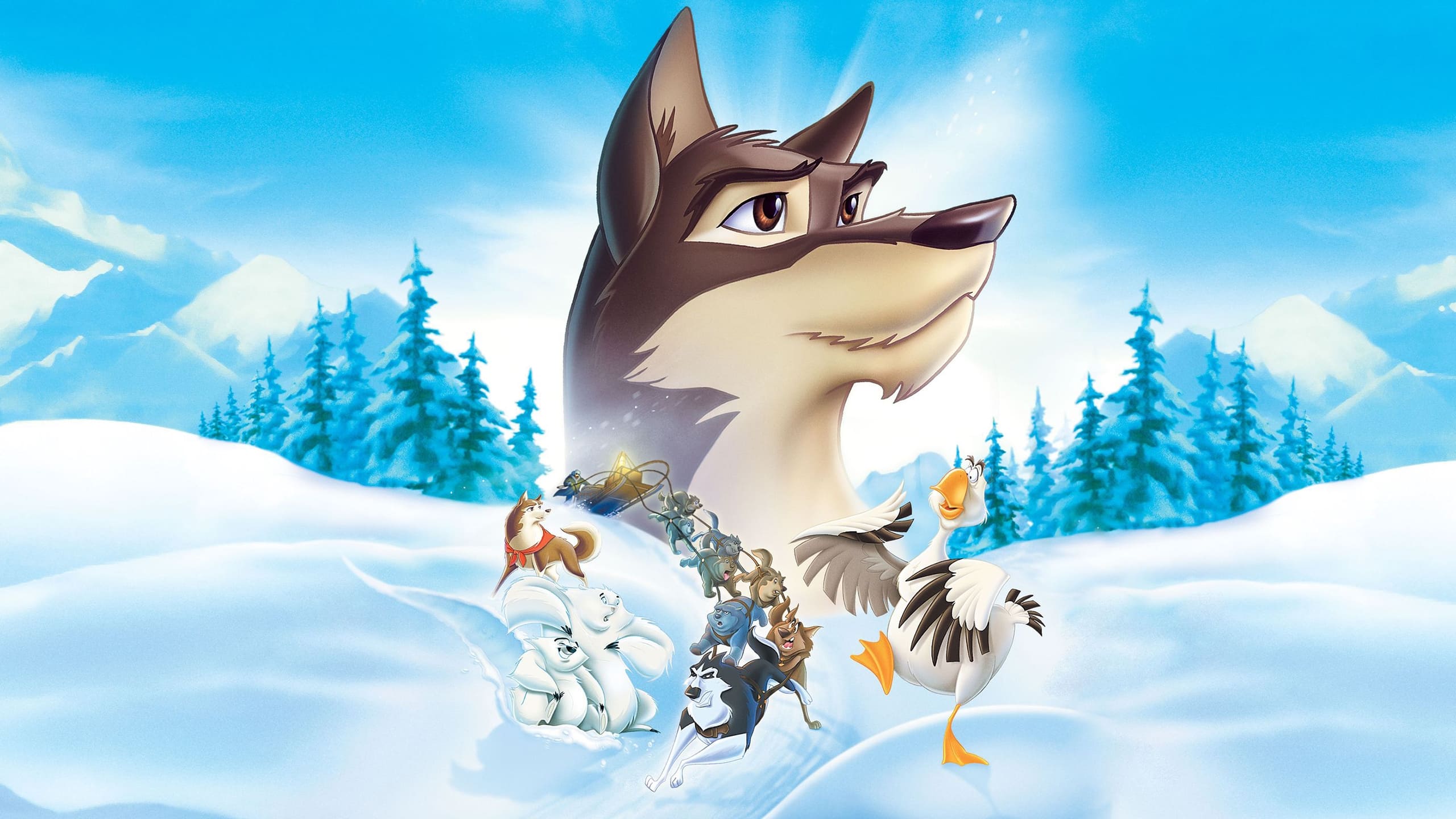 Balto Background