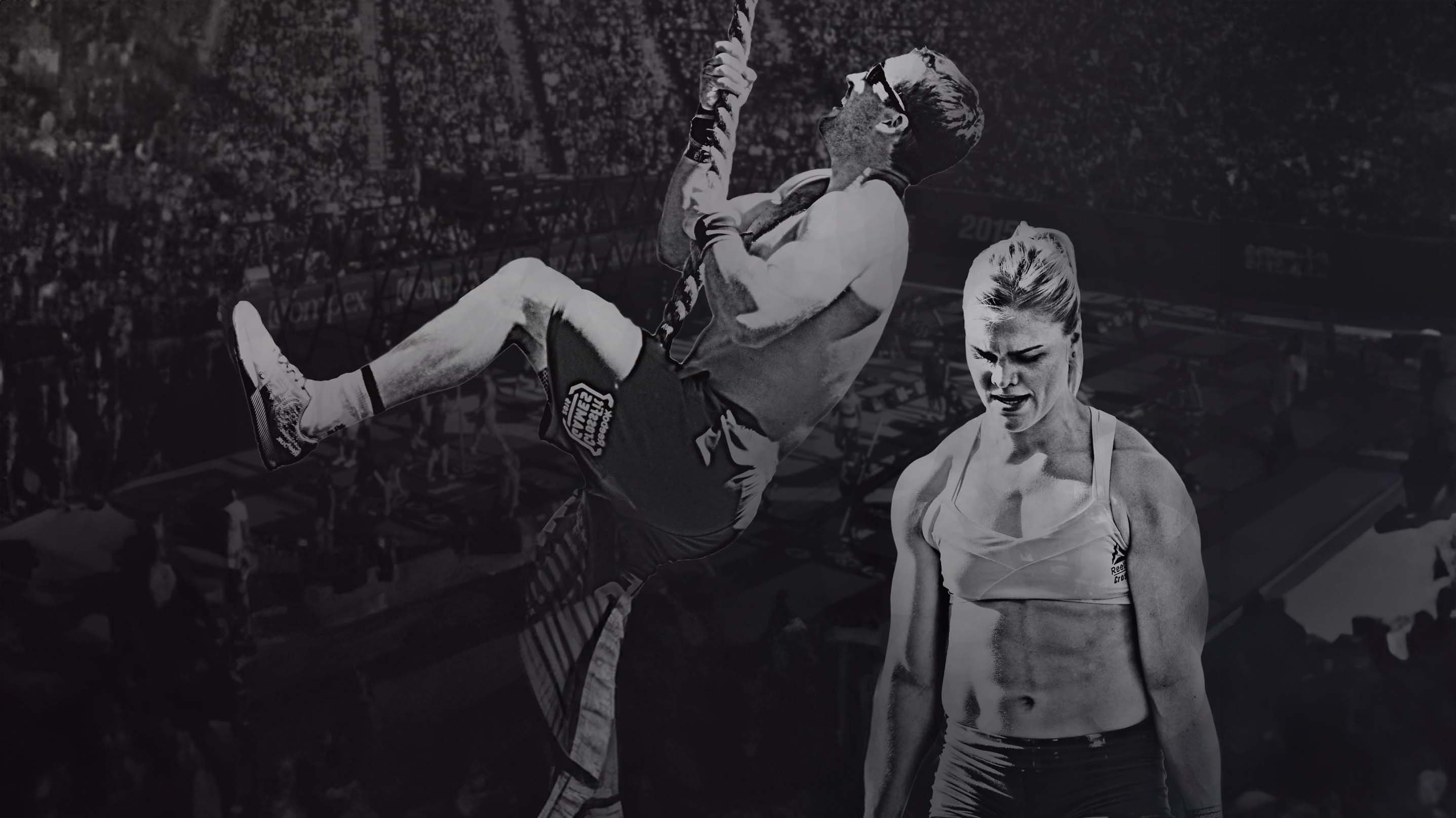 Fittest on Earth: The Story of the 2015 Reebok CrossFit Games Background