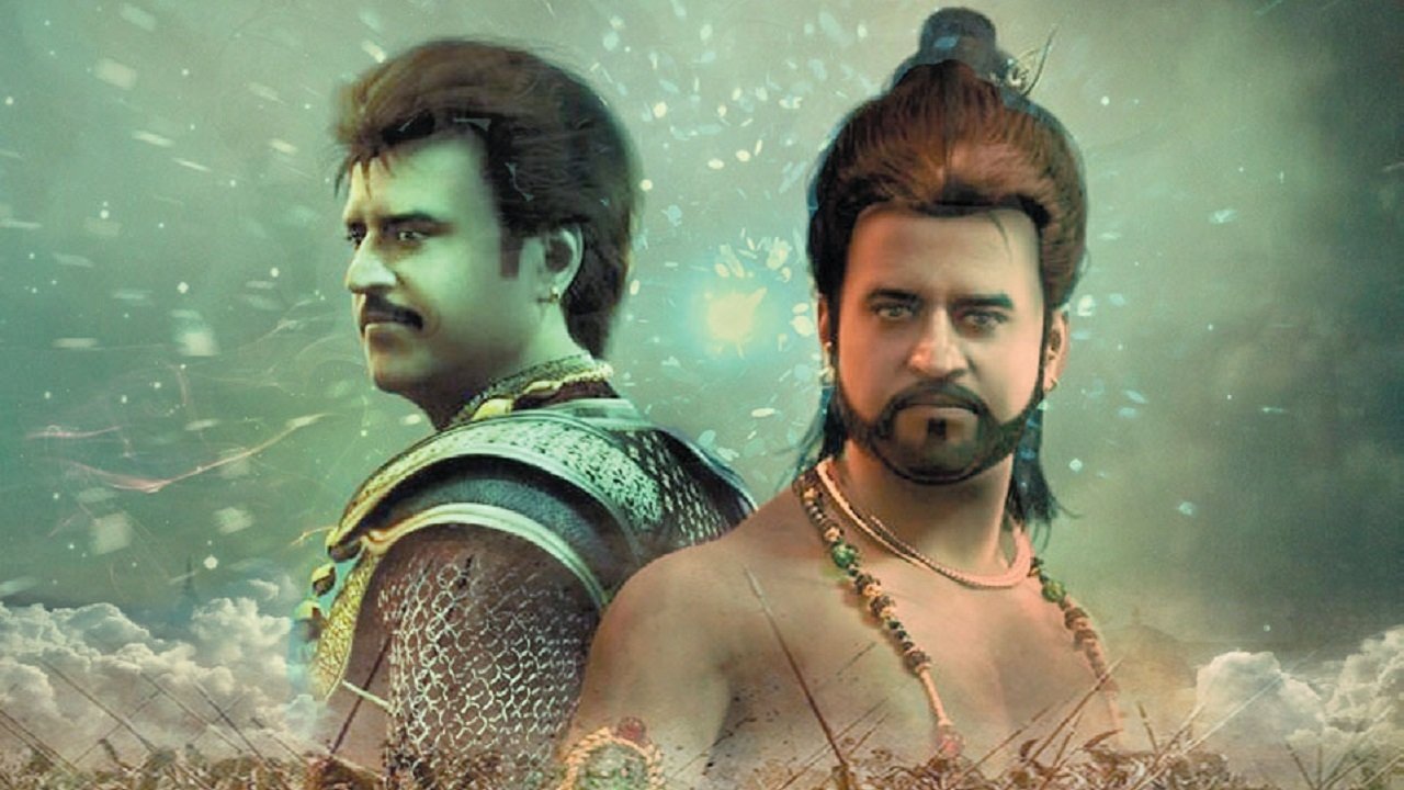 Kochadaiiyaan Background