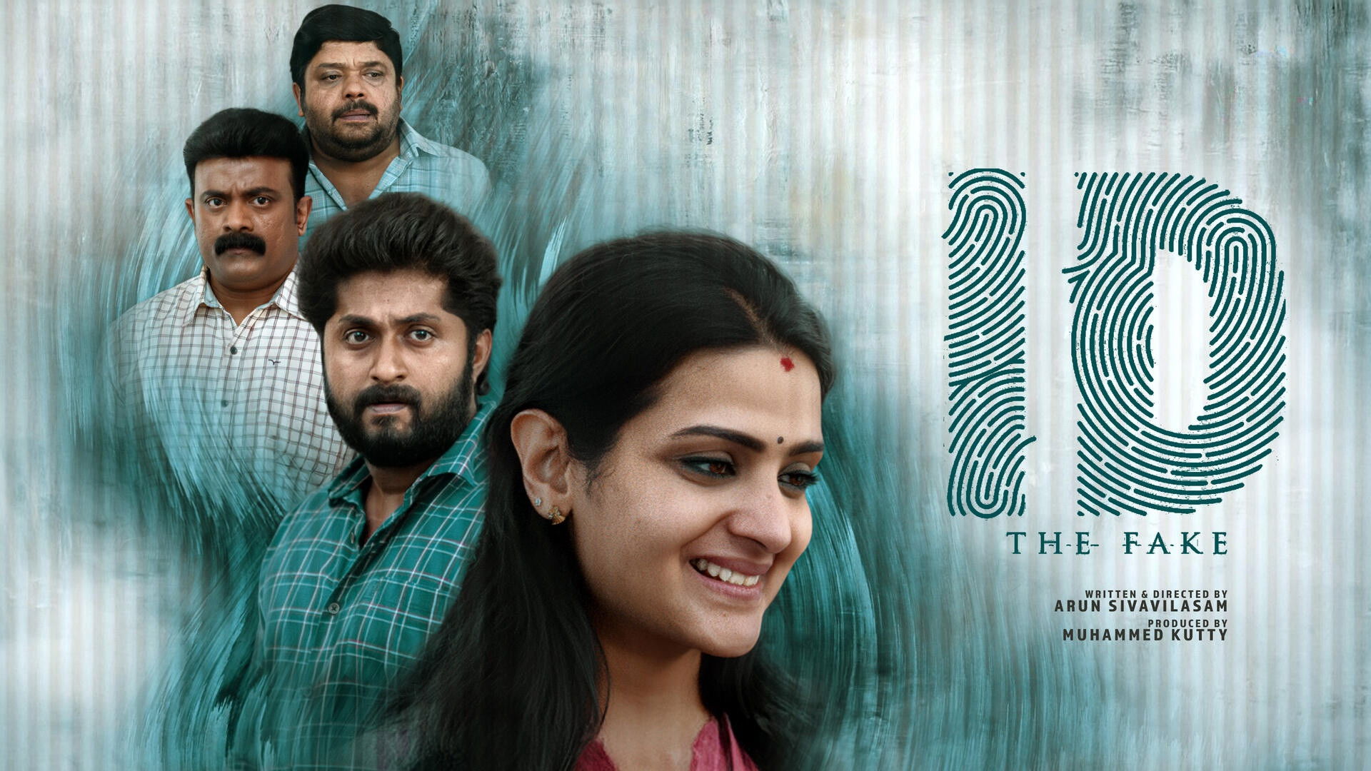 ID : The Fake Background