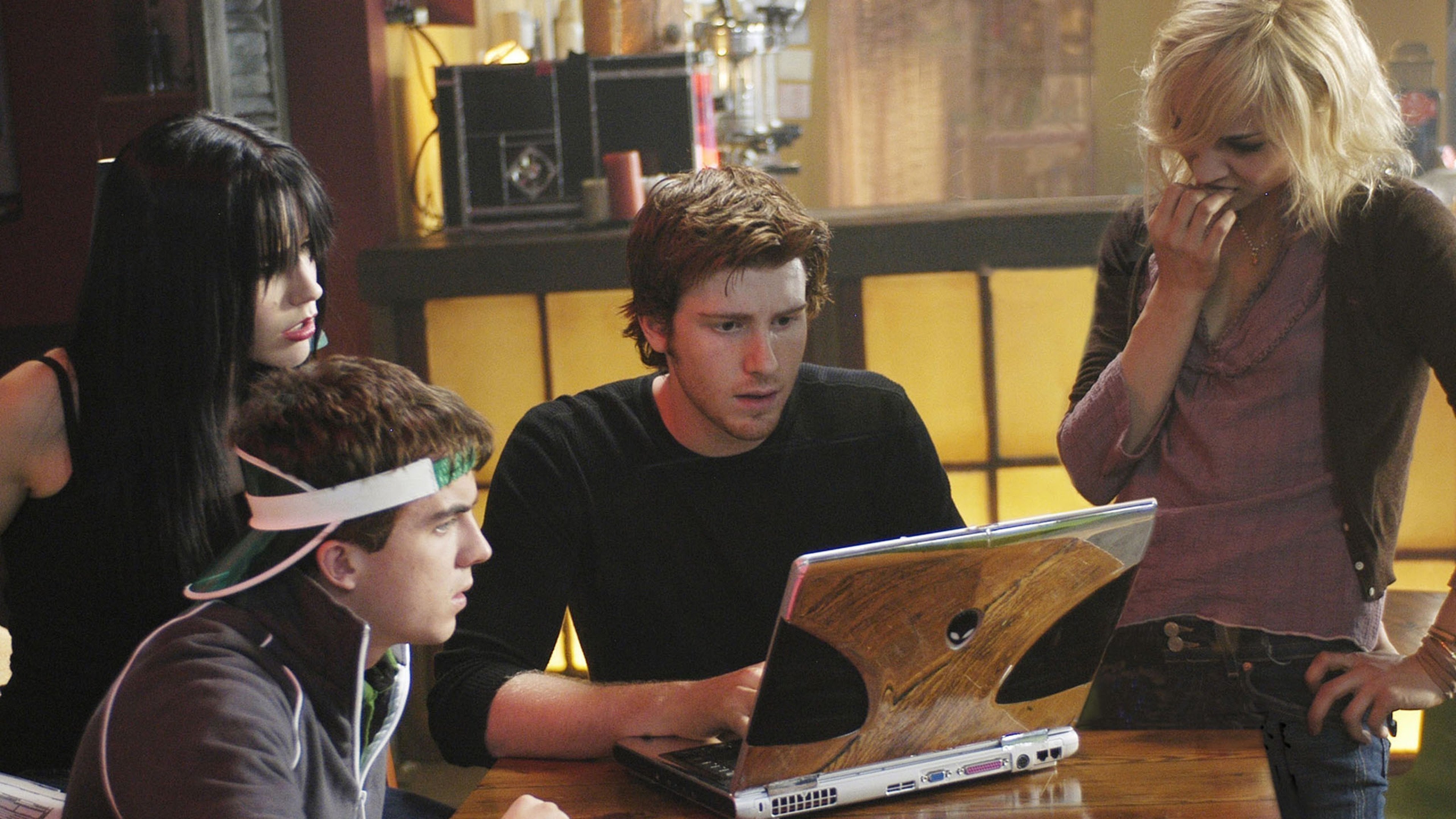 Stay Alive Background