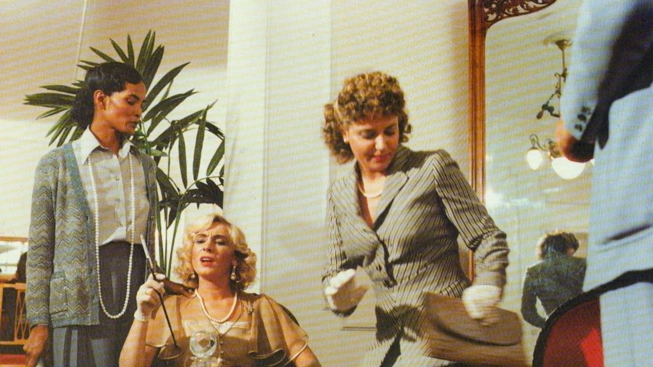 Peep Show Background