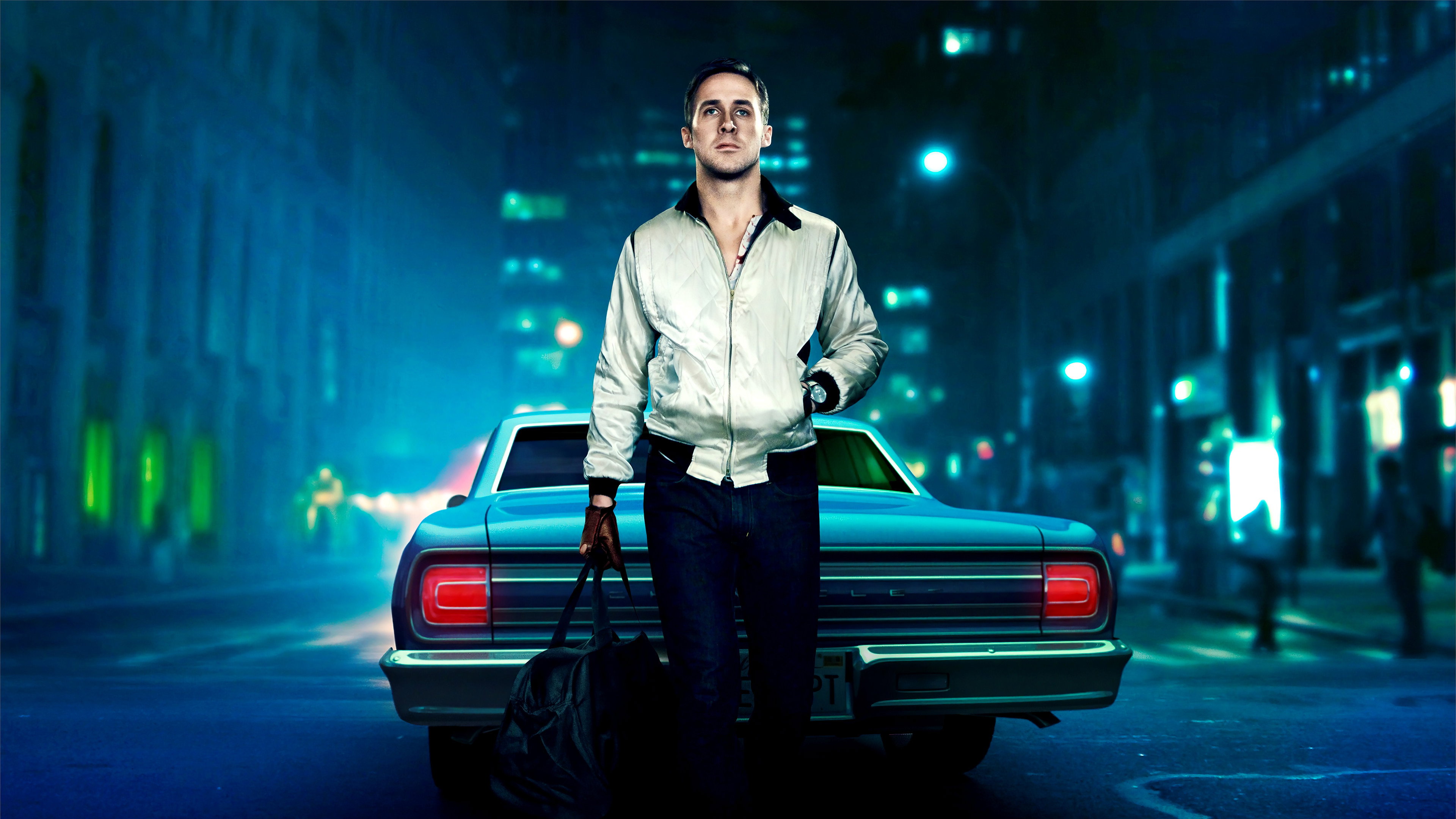 Drive Background