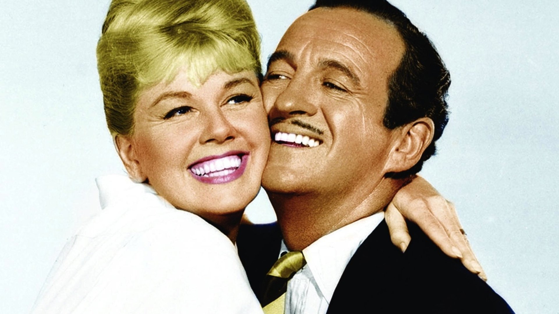 Please Don't Eat the Daisies Background