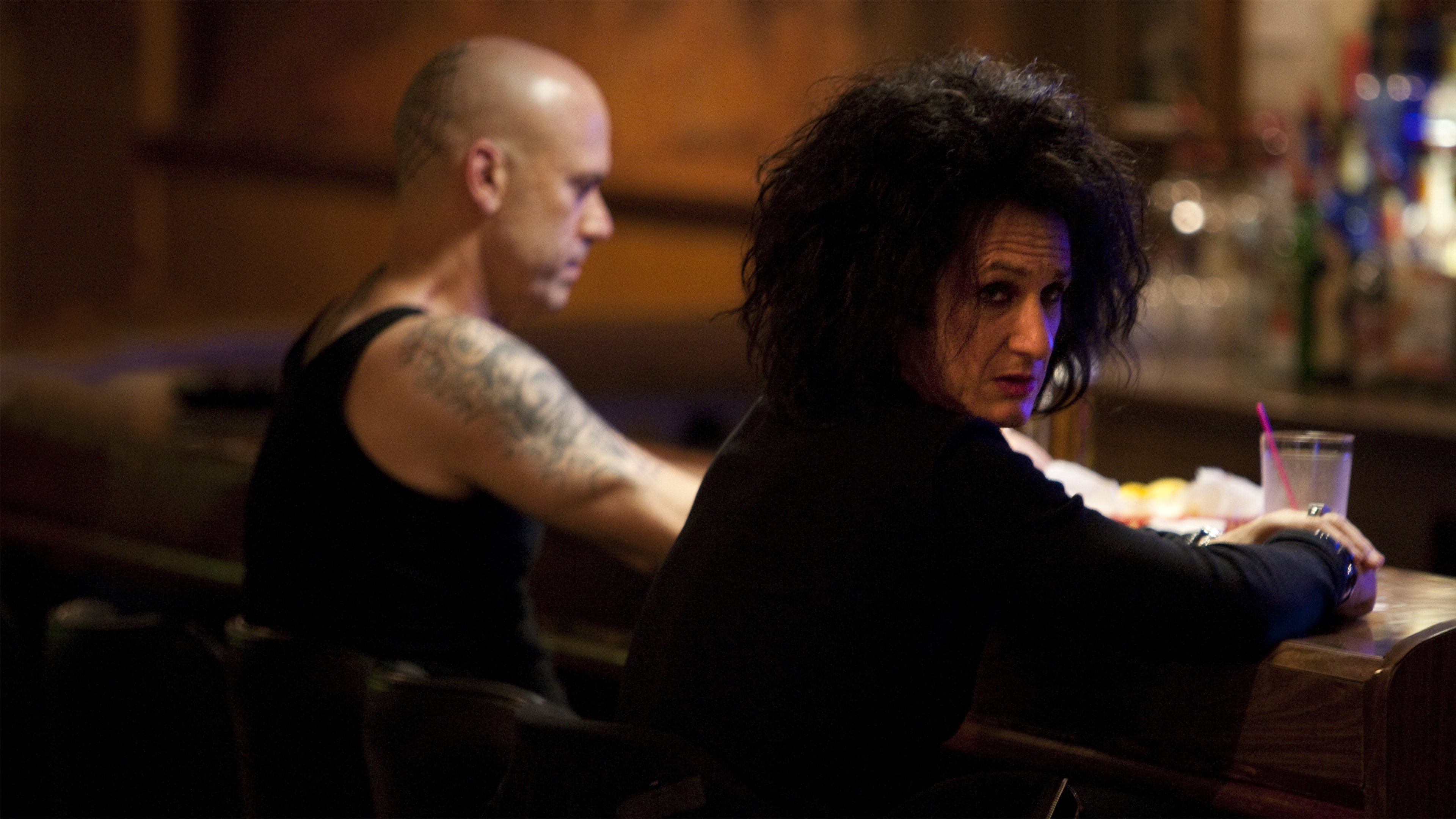 This Must Be the Place Background