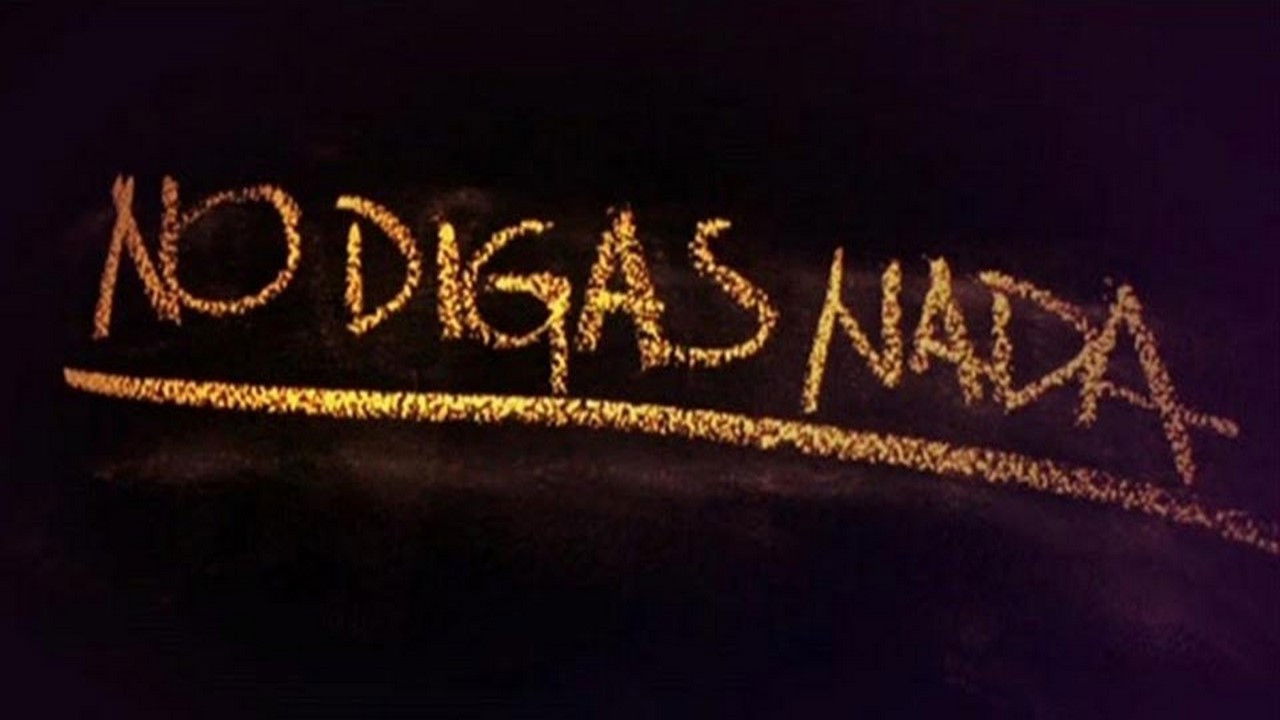 Say Nothing Background