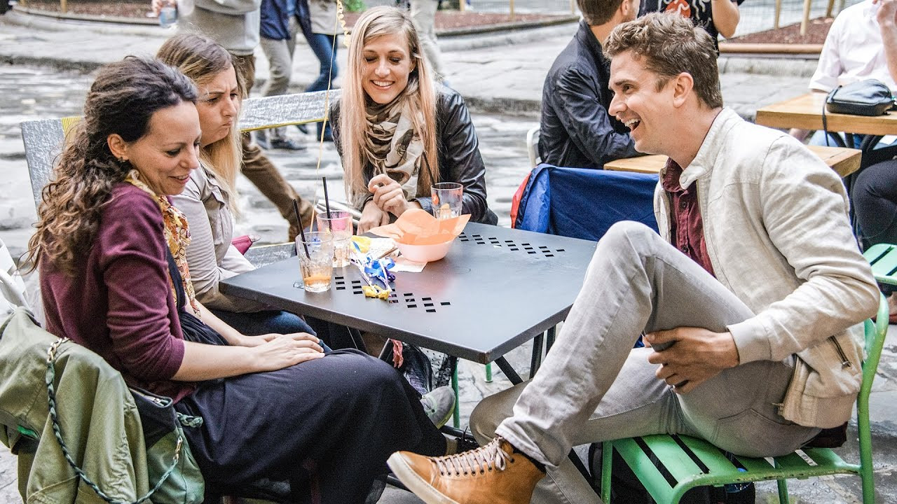 The Road Trick Background