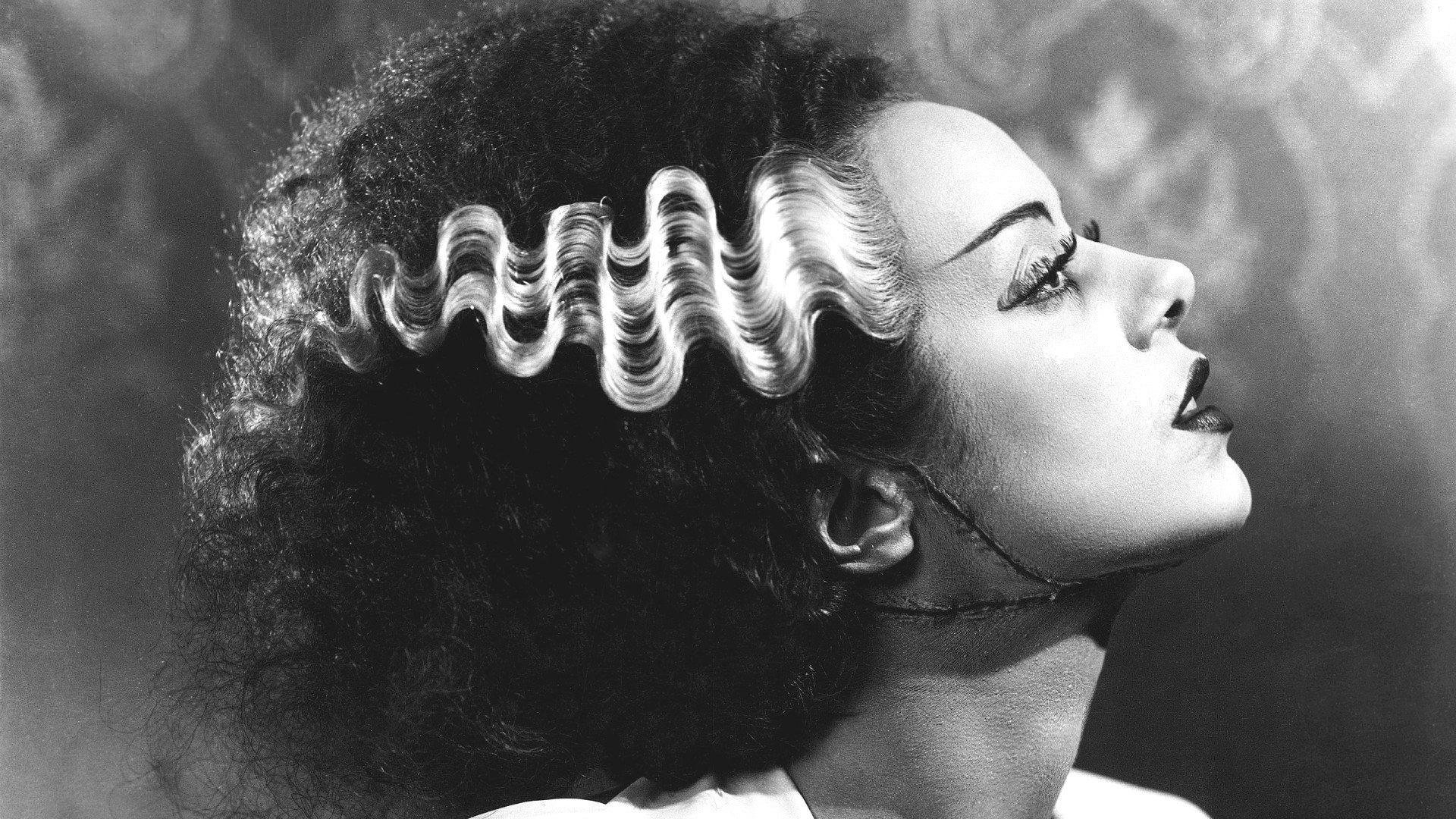 Bride of Frankenstein Background