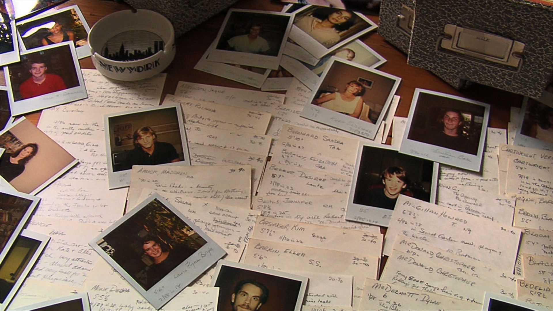 Casting By Background