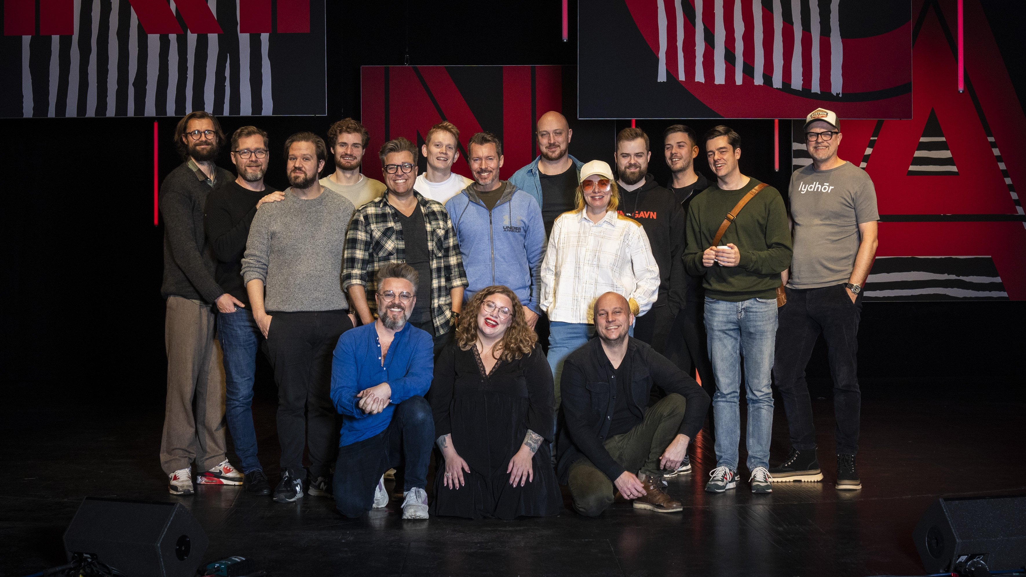 Grin til Gavn 2023 Background