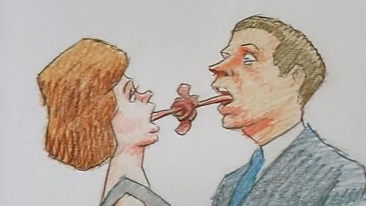 How to Kiss Background