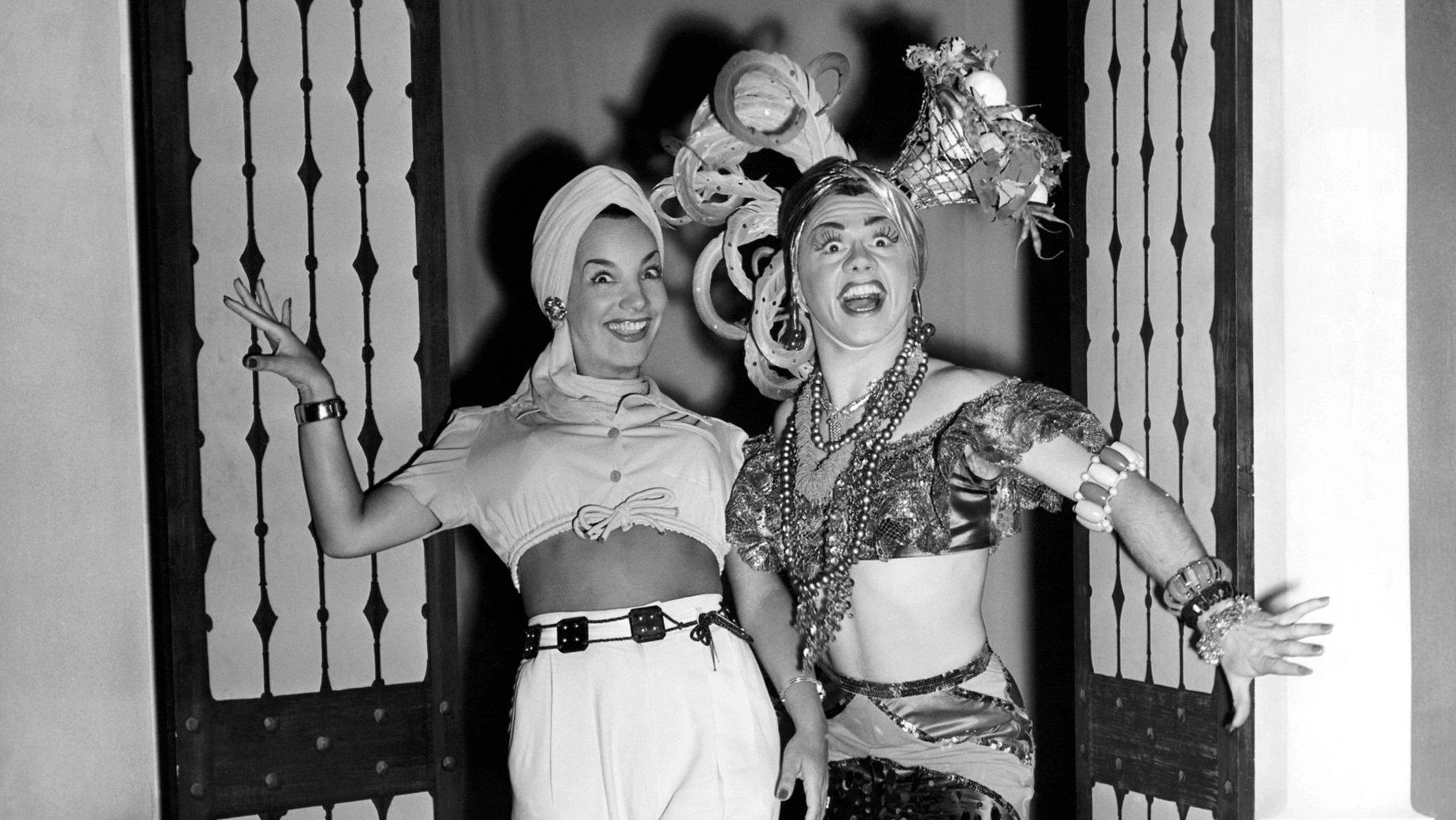 Babes on Broadway Background