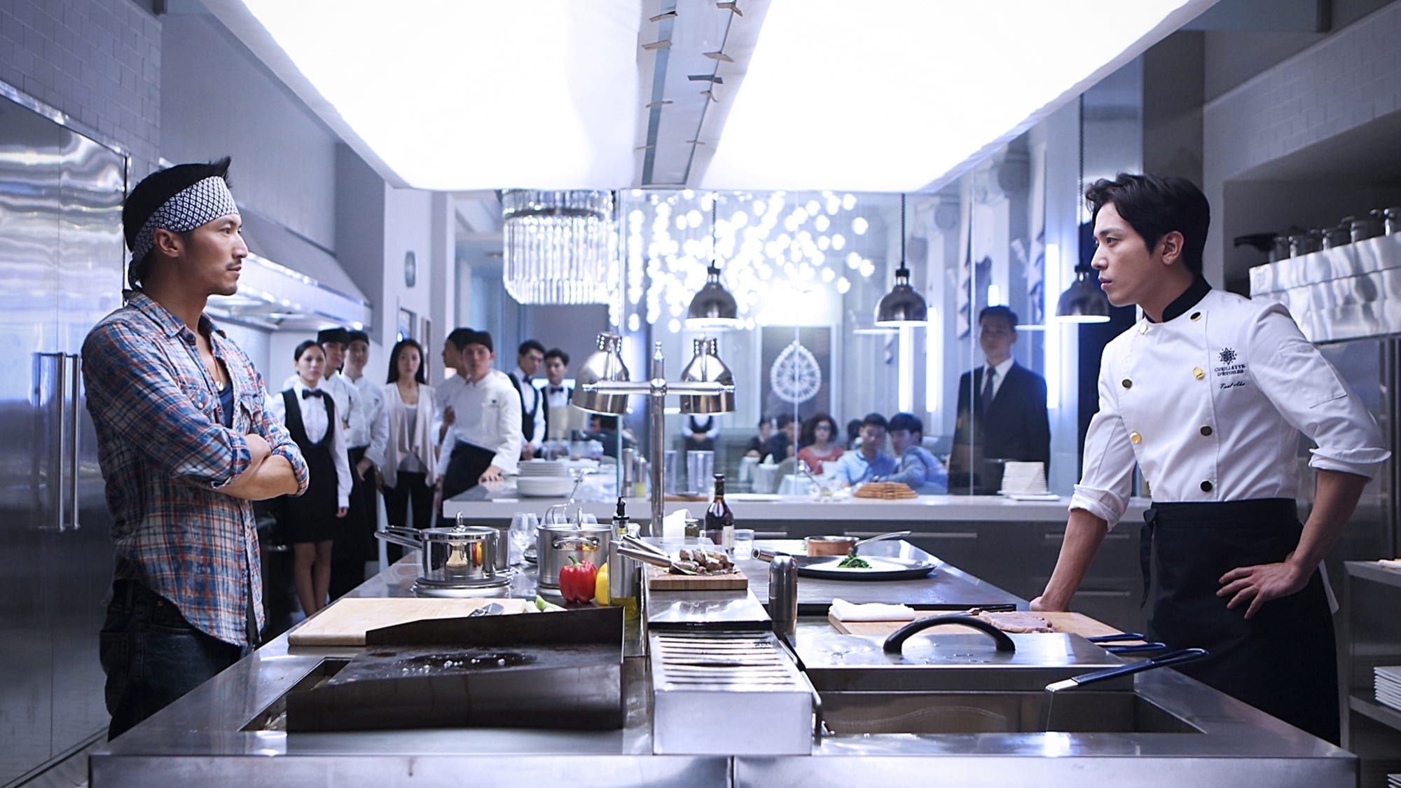 Cook Up a Storm Background